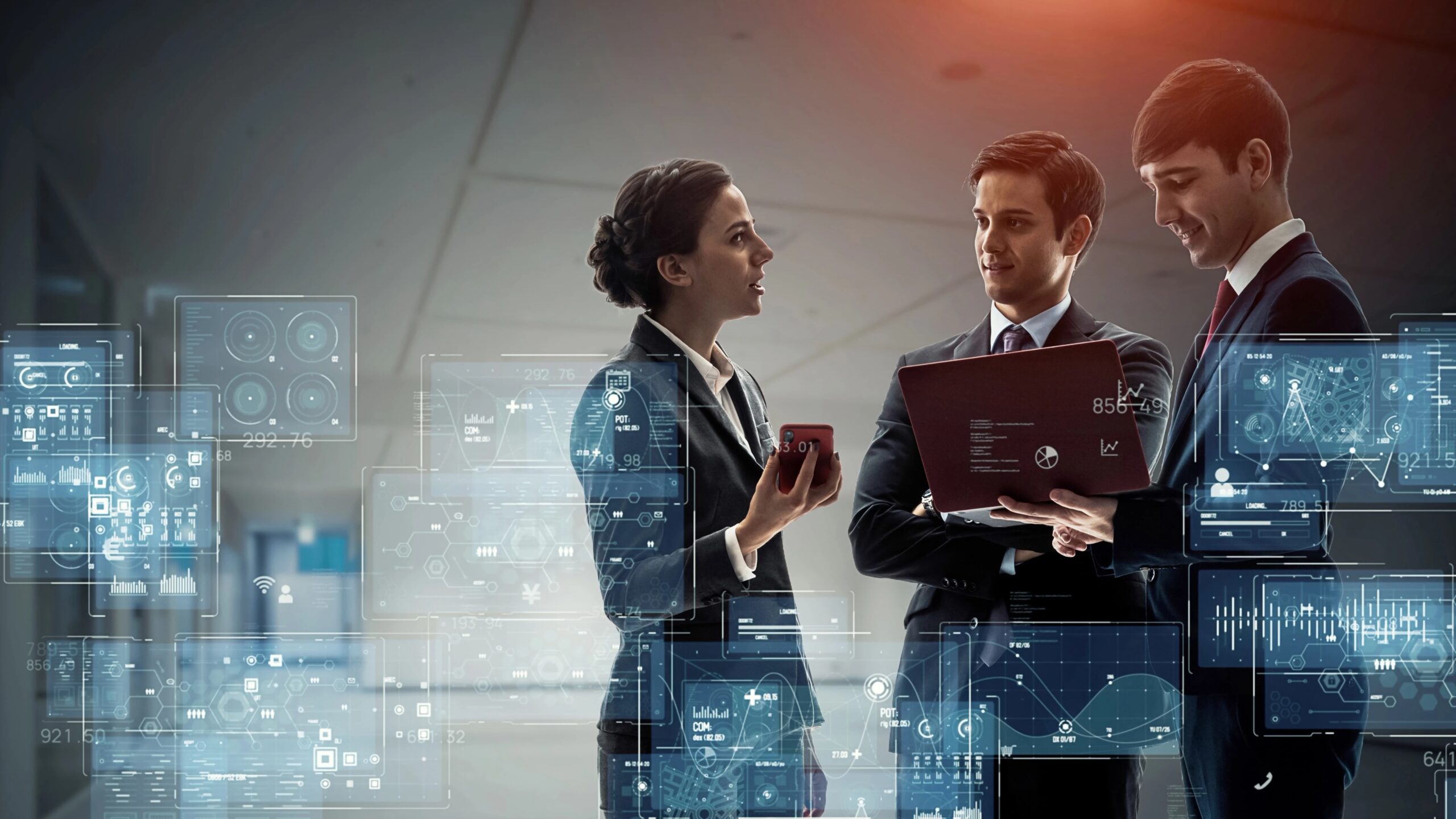 Digital Transformation Partner