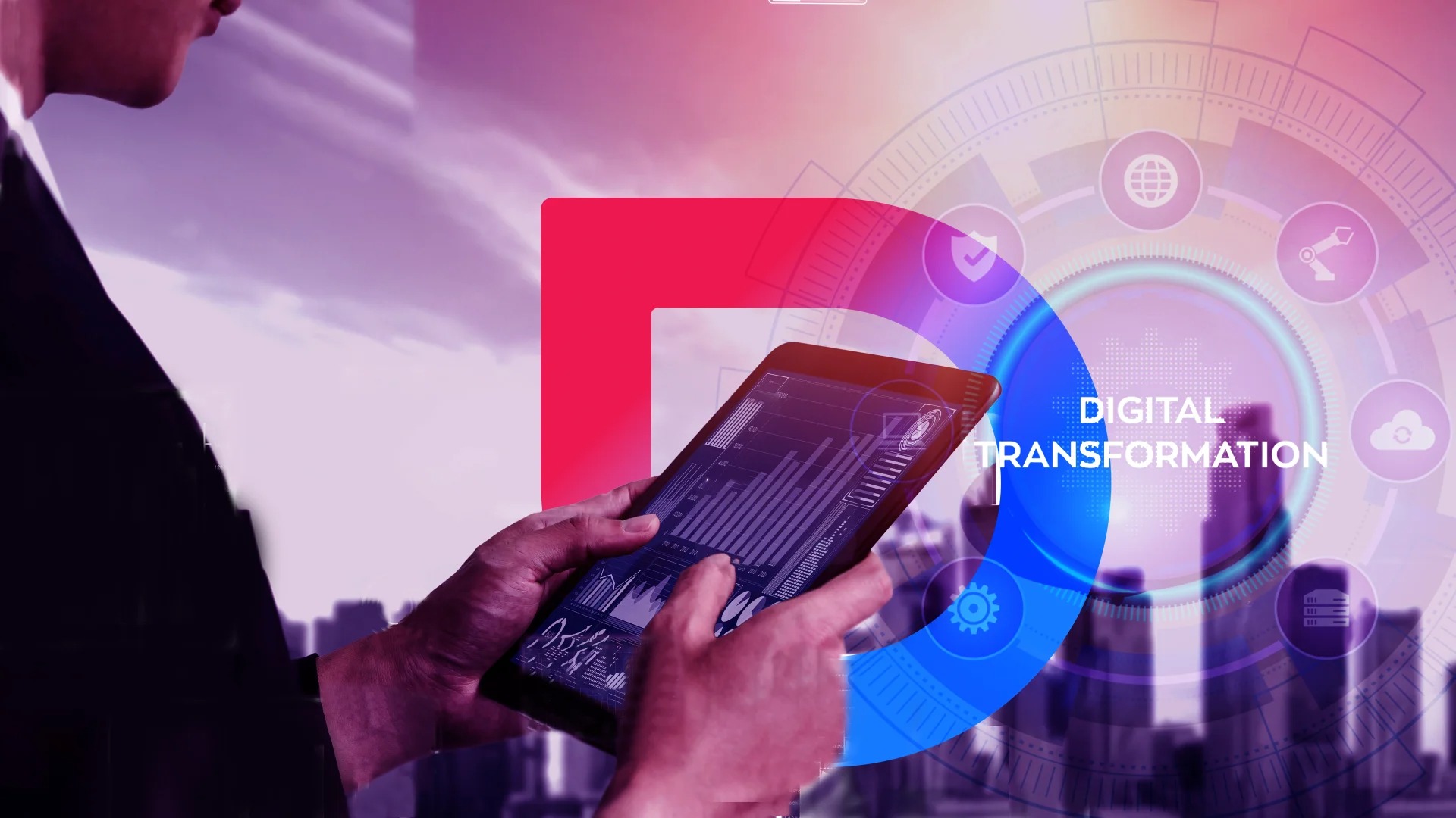 Digital Transformation Partner