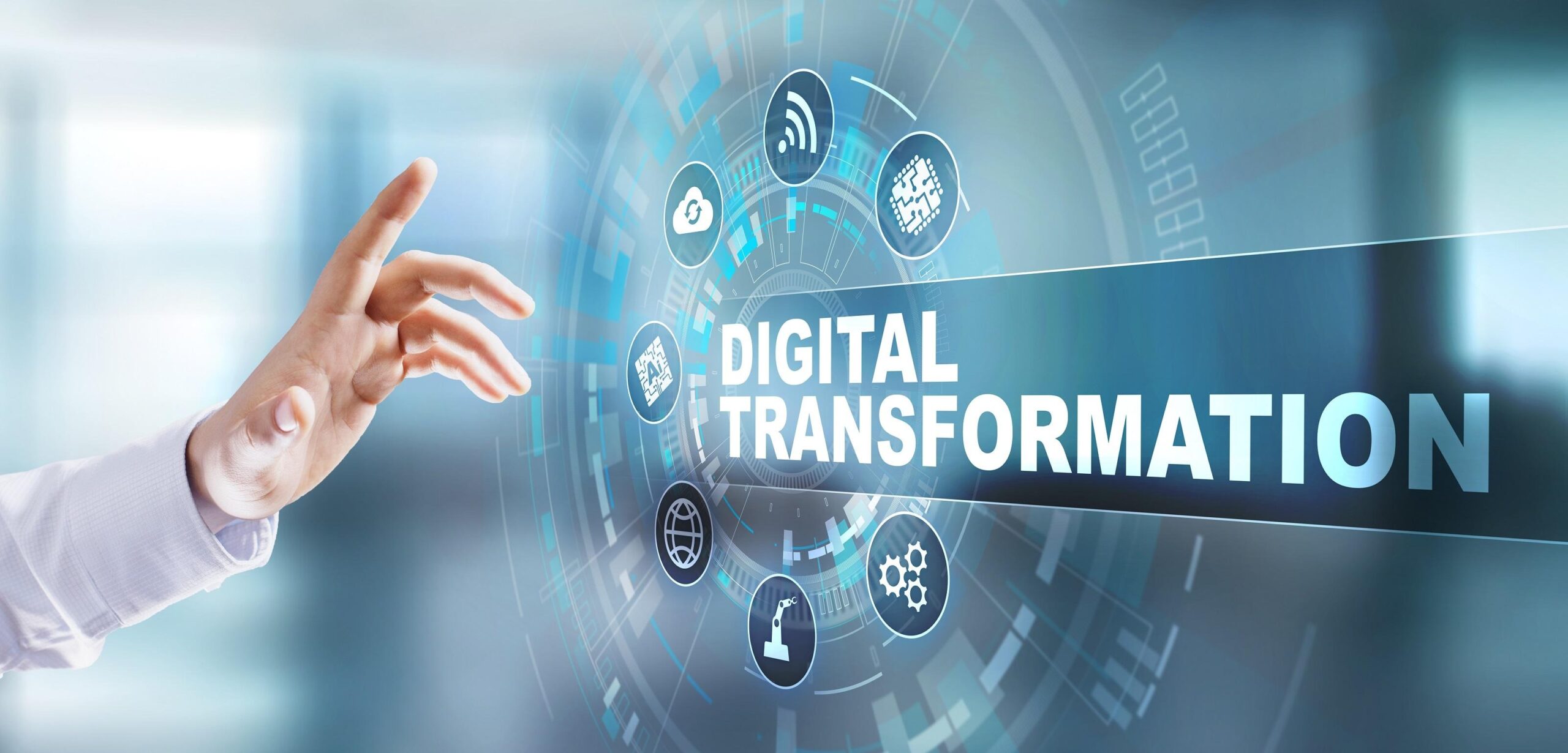 Digital Transformation Partner