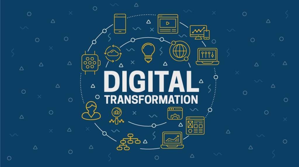 Right Digital Transformation Partner