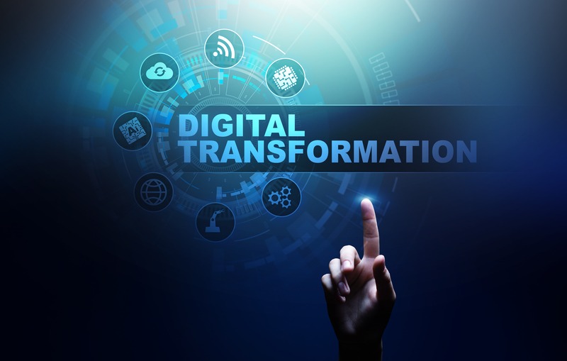 Right Digital Transformation Partner