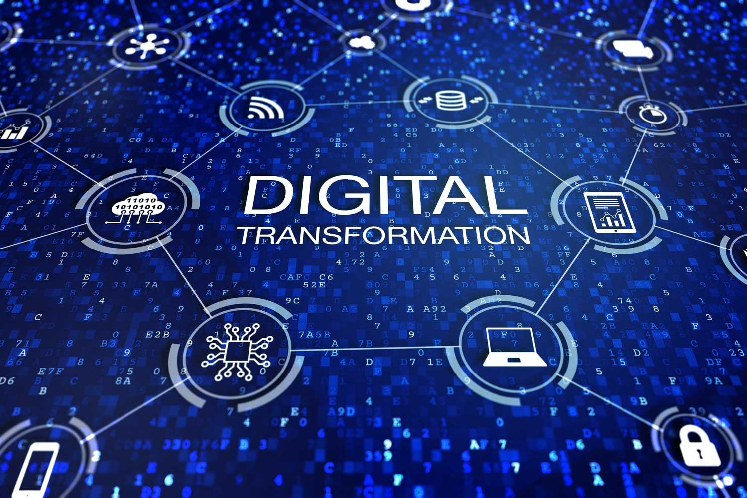 Right Digital Transformation Partner