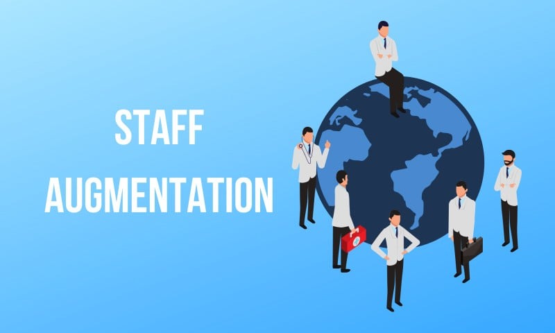 Expert Staff Augmentation Services | Soft Korner