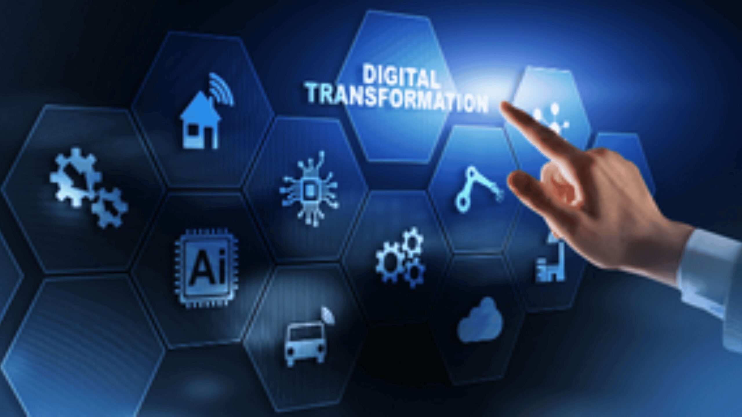 right digital transformation partner