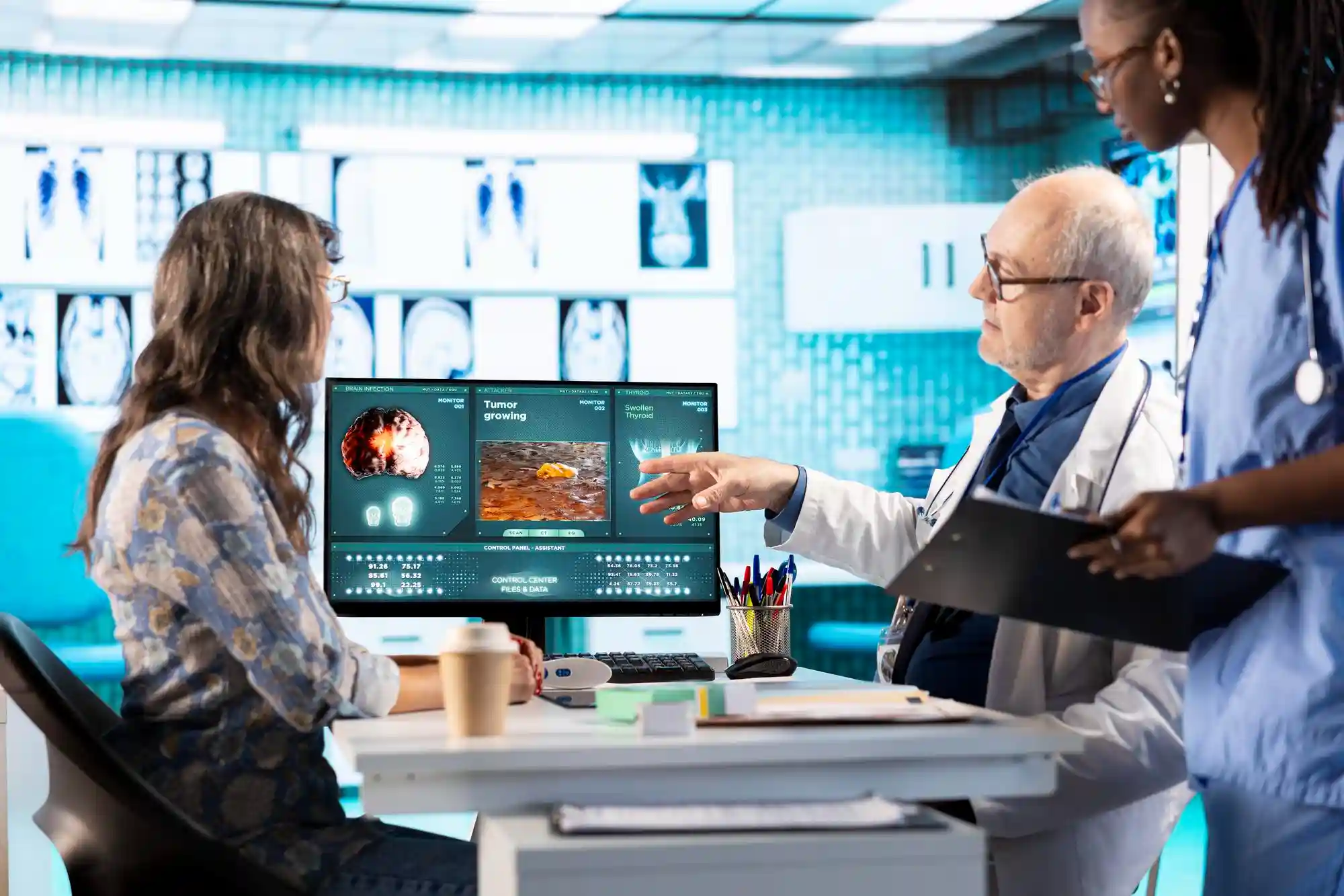 Healthcare CRM Software