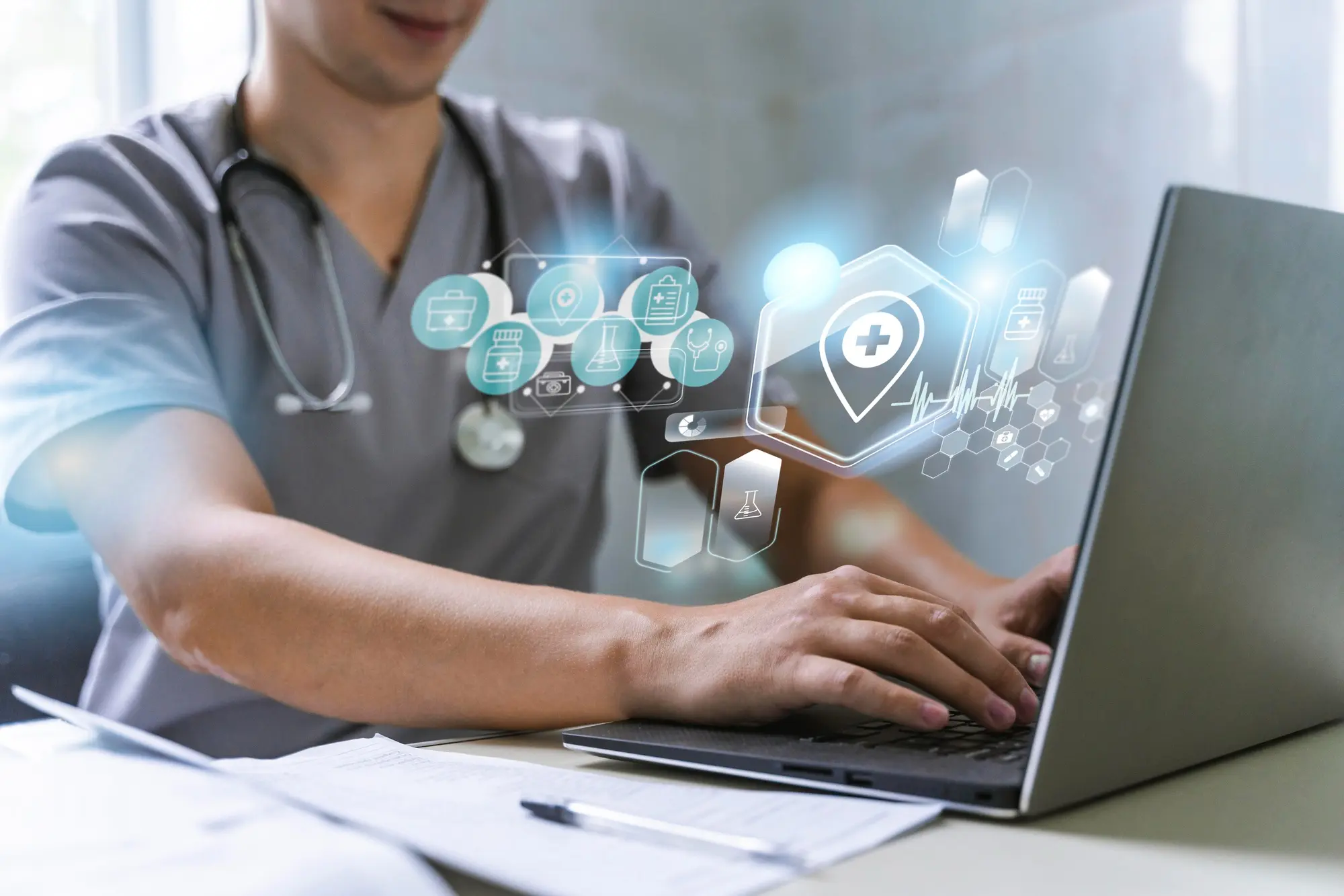 Healthcare CRM Software