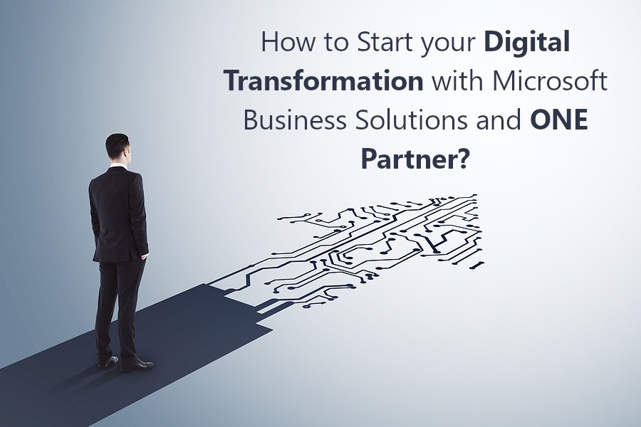 Digital Transformation Partner