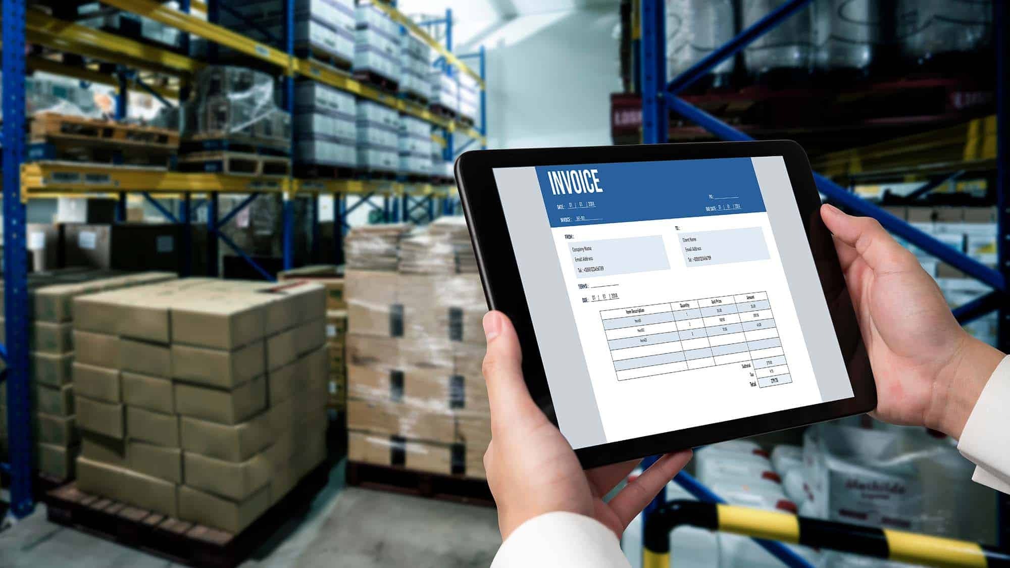 Logistics CRM Software