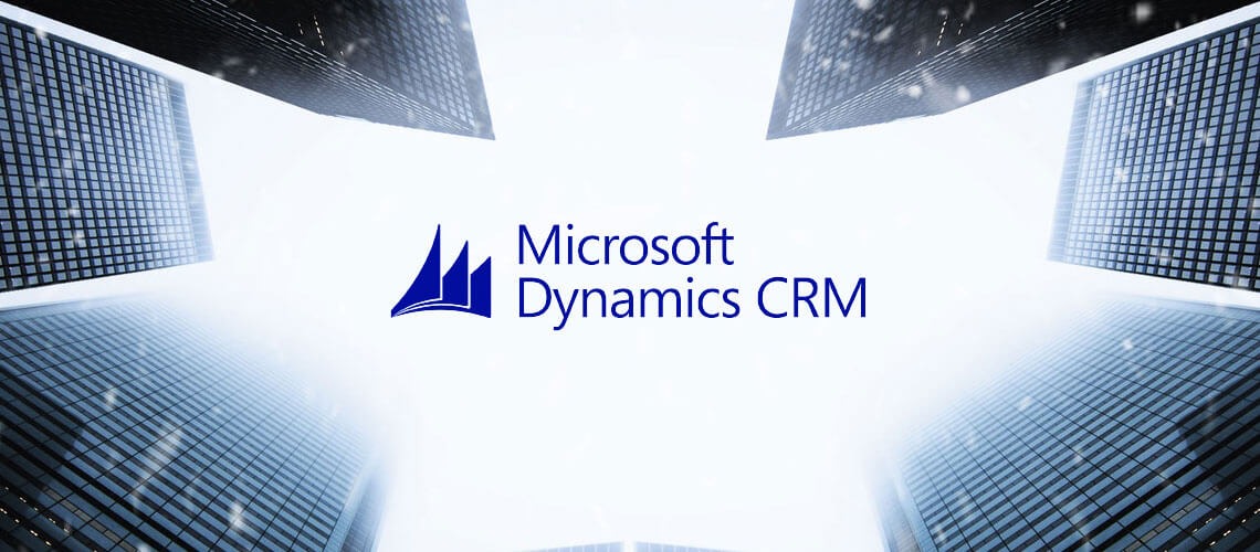 Microsoft Dynamics CRM Consulting