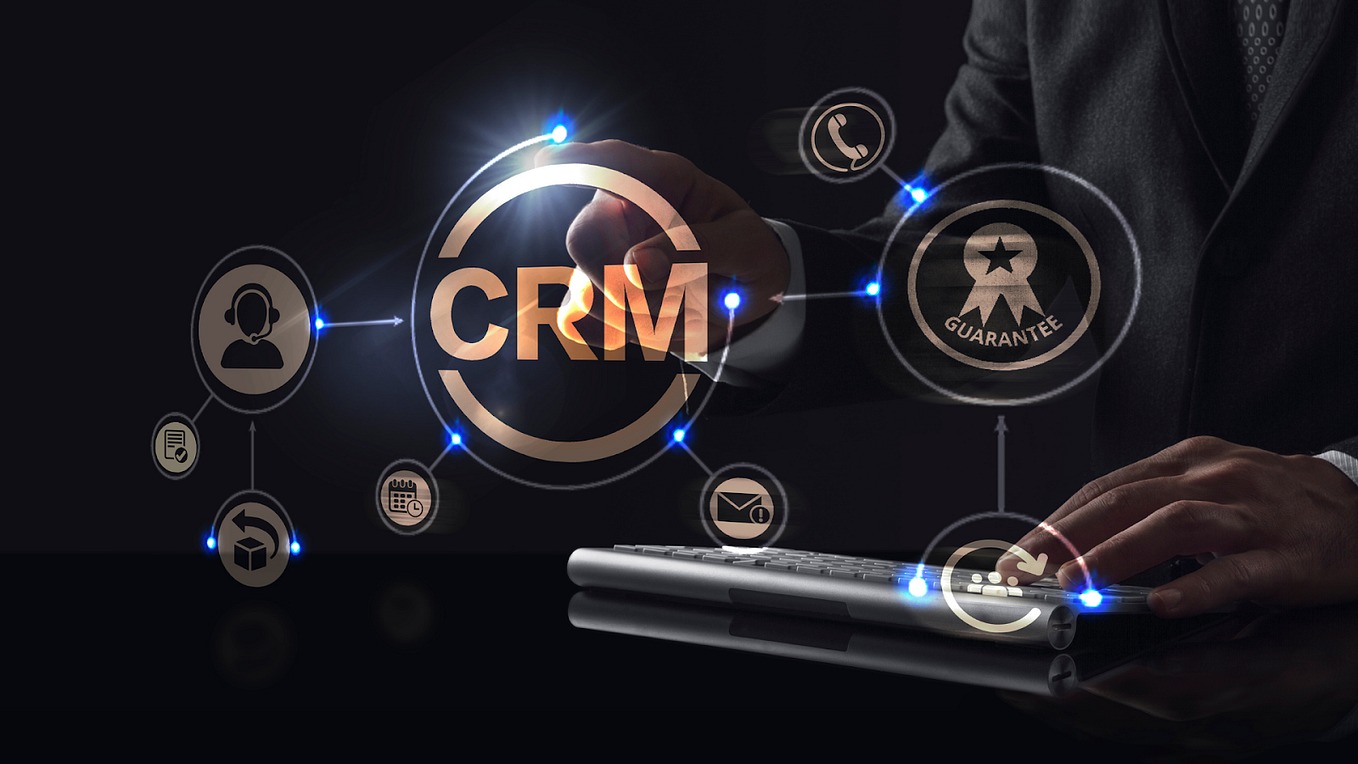 AI Powered CRM