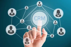 Dynamics 365 CRM