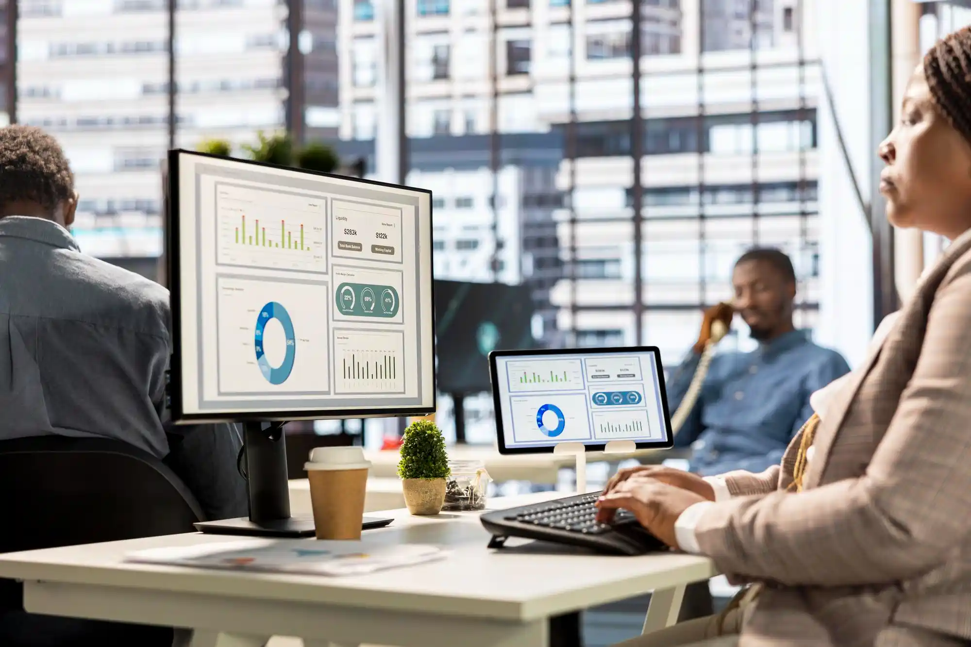 Dynamics 365 CRM Implementation Services