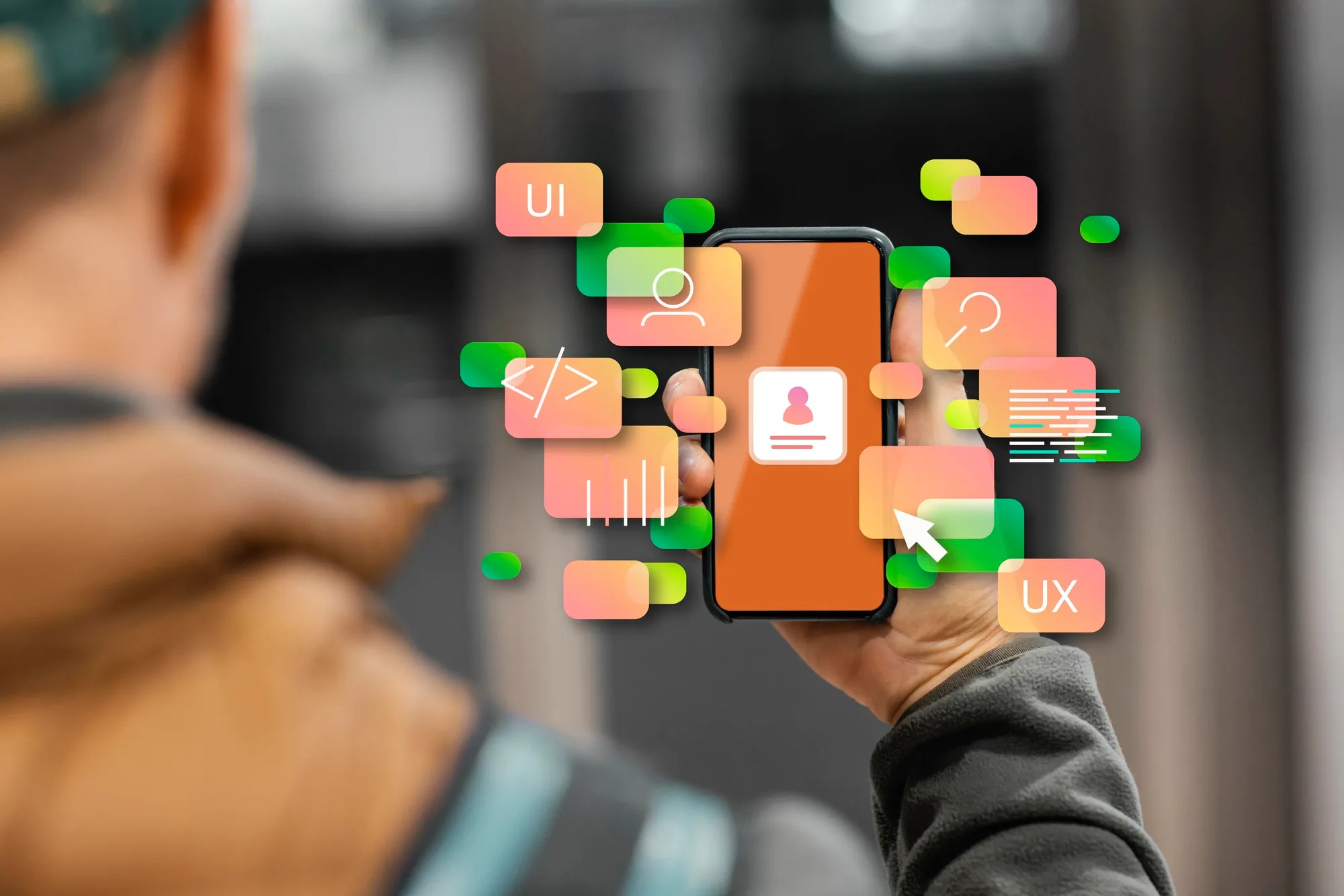Custom Mobile App Development