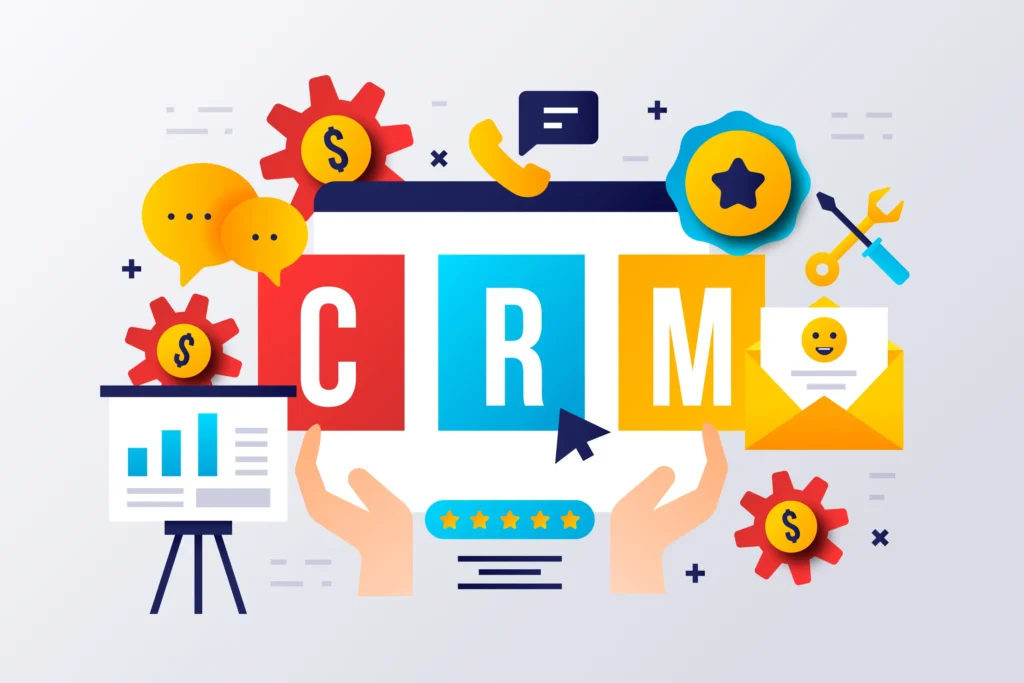 investment banking CRM