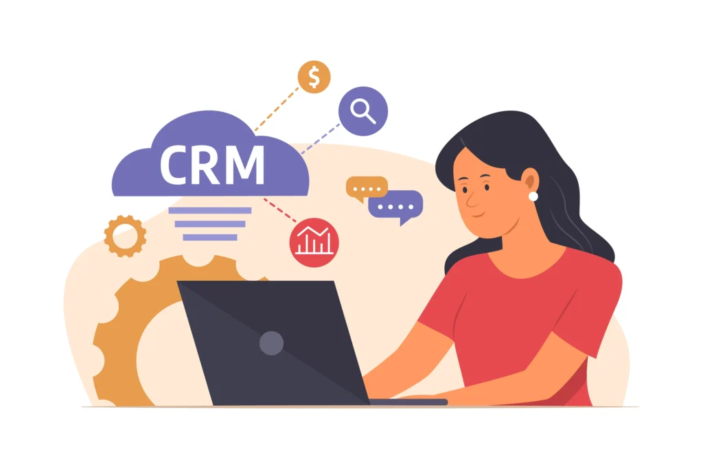 AI-Powered CRM