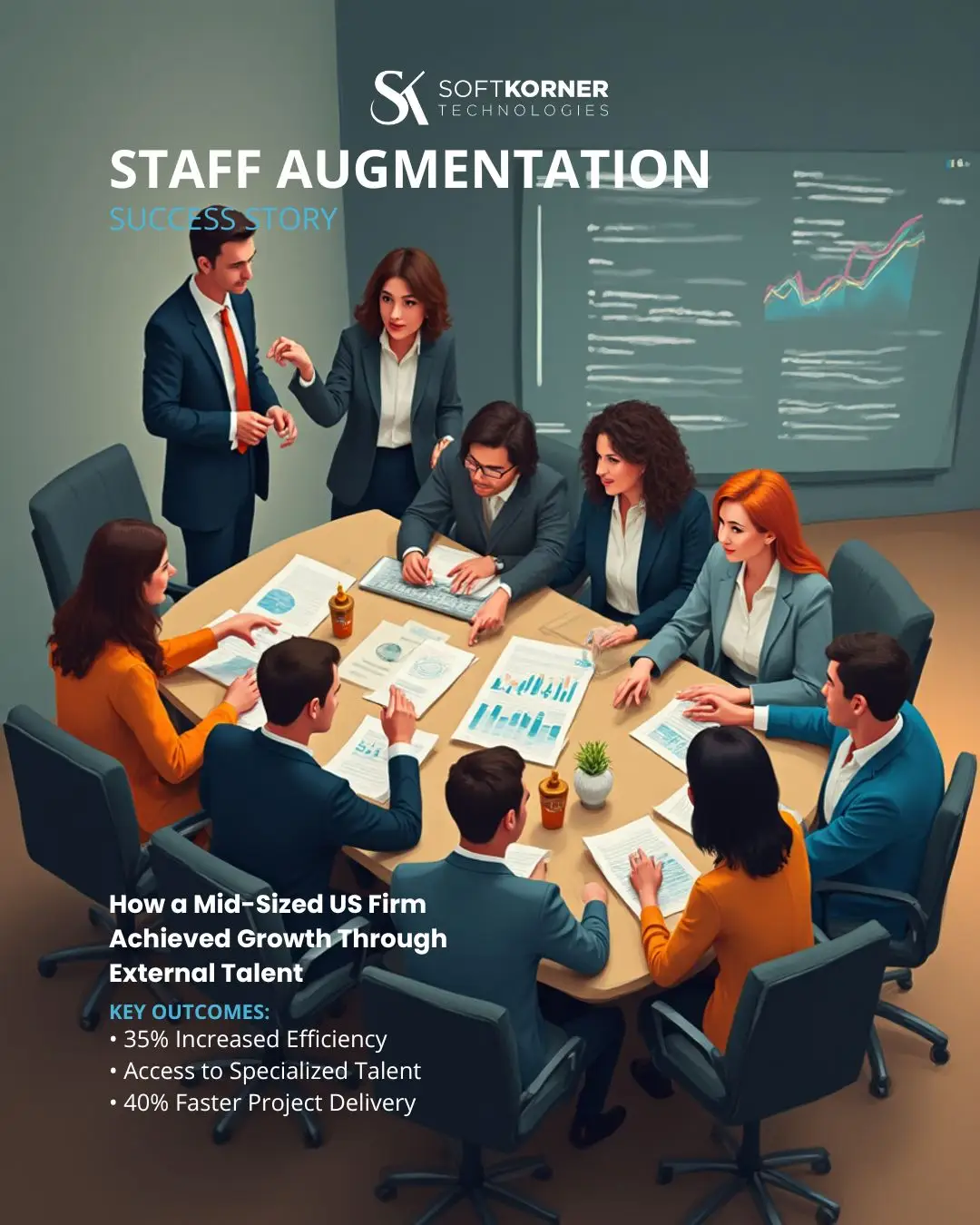 Staff Augmentation Services
