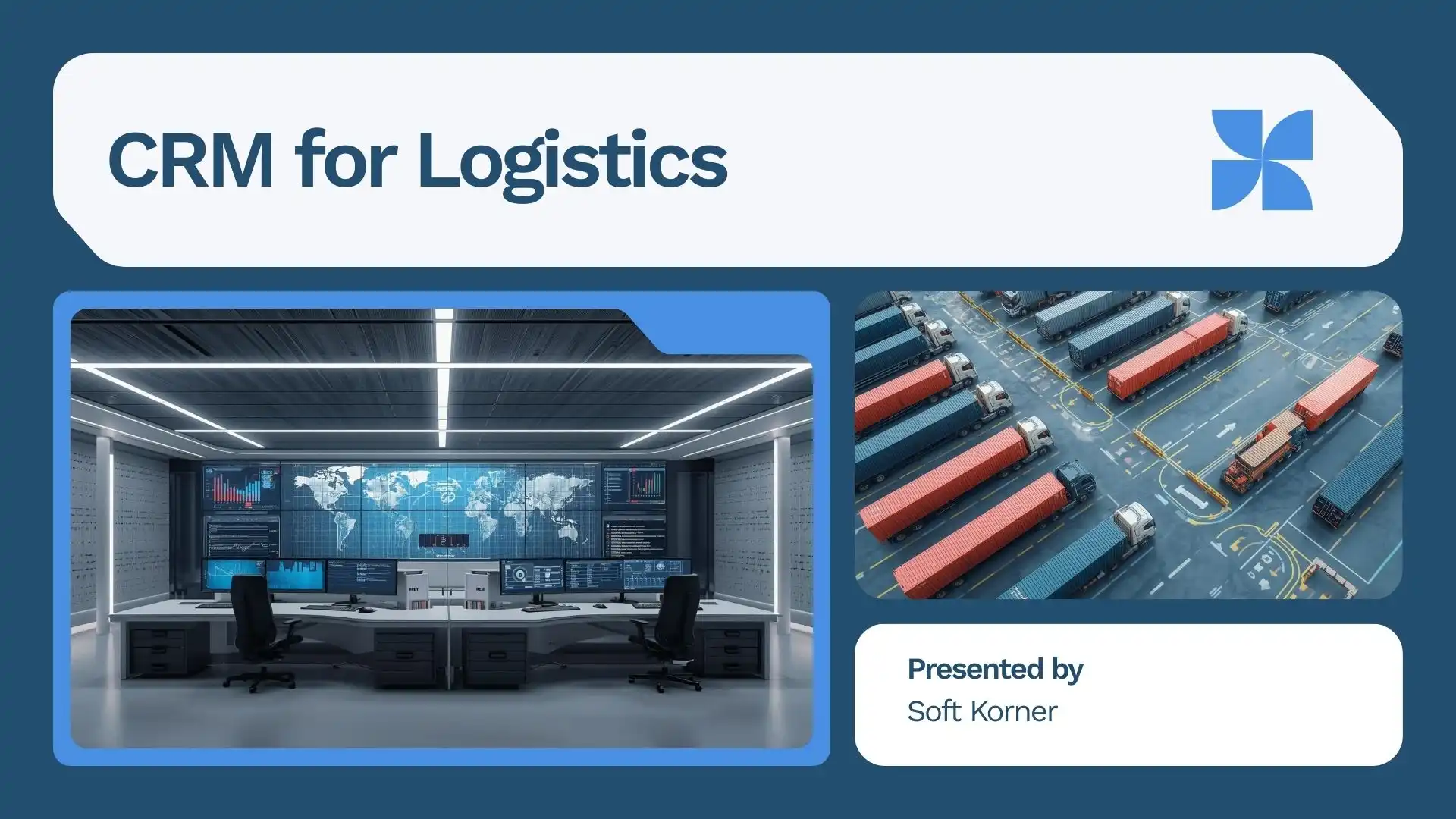 CRM for Logistics