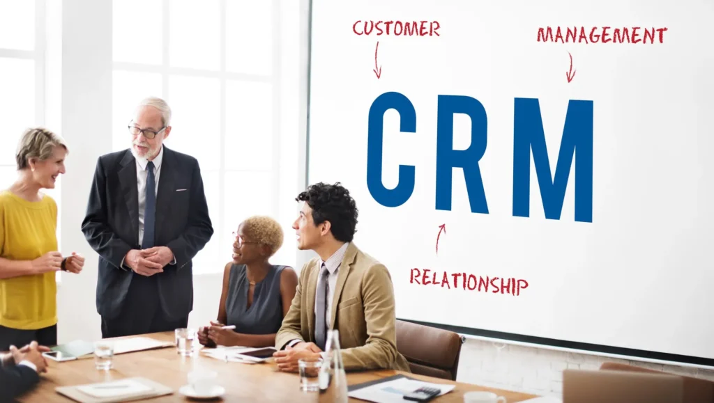 Dynamics 365 CRM Consulting