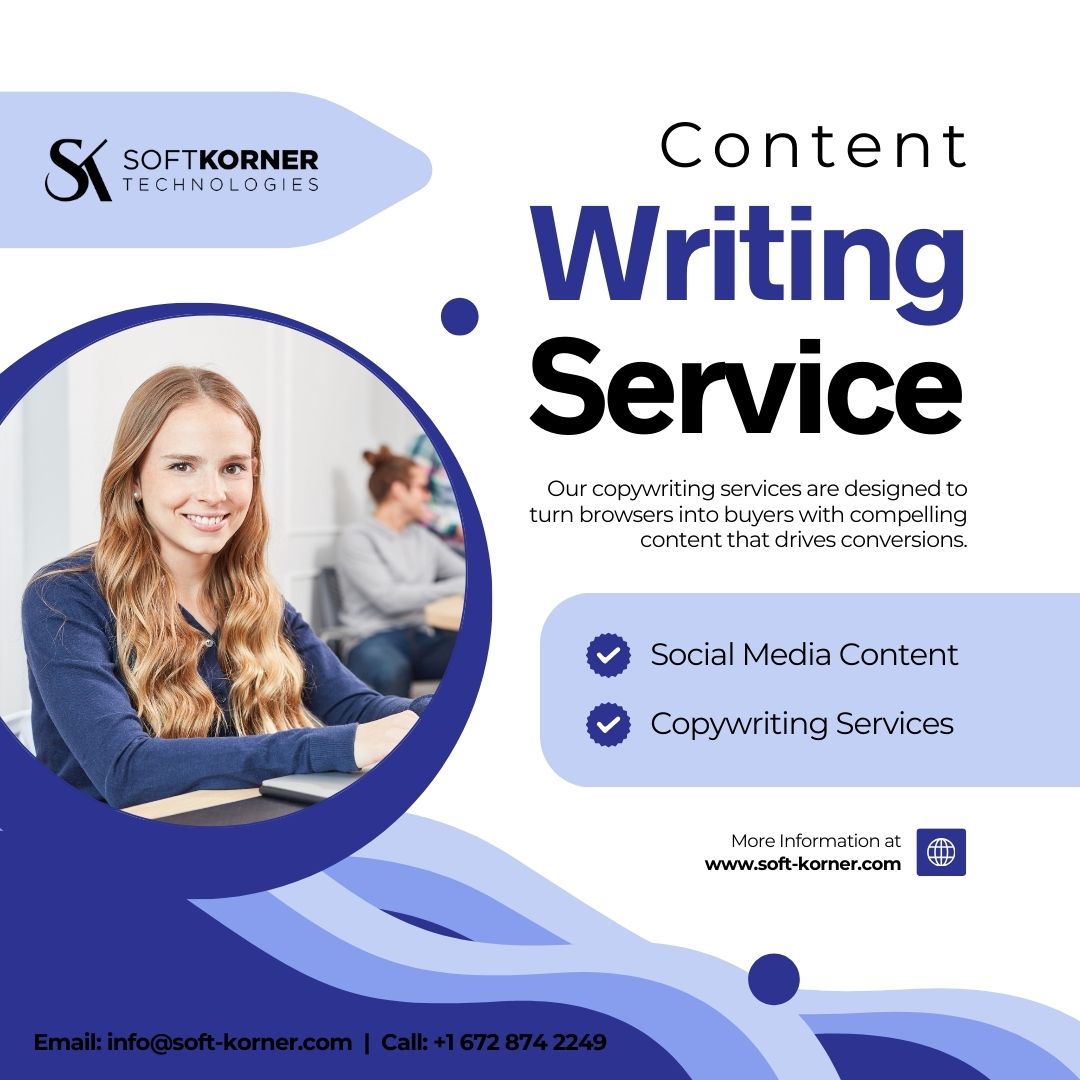 Content Writer Services in USA
