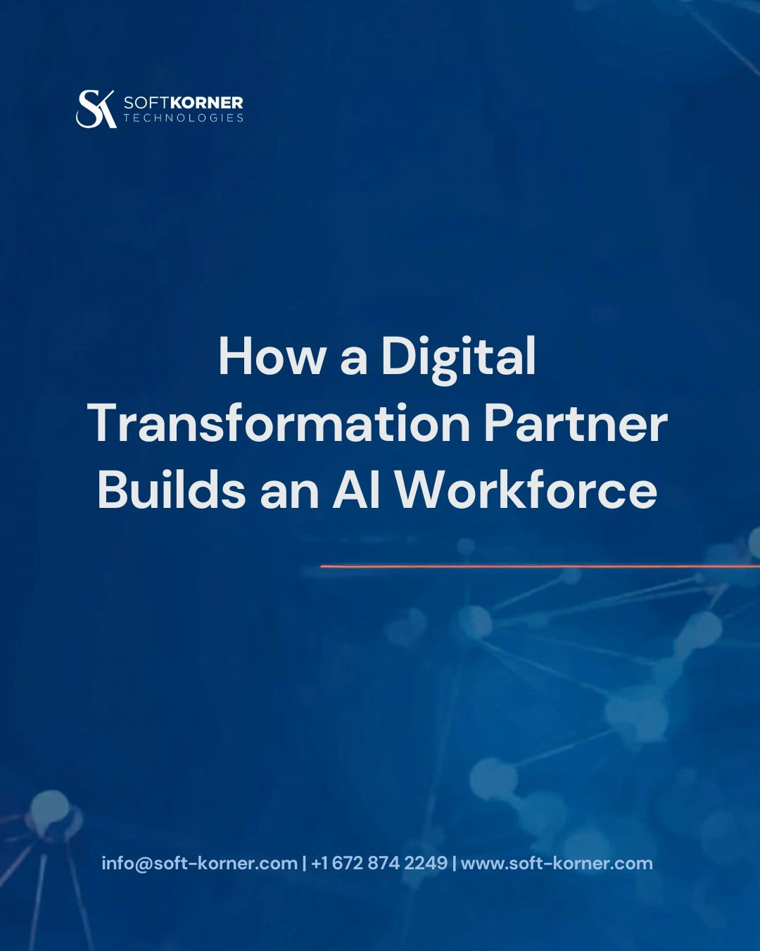 Digital Transformation Partner
