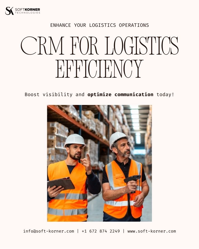 CRM for Logistics