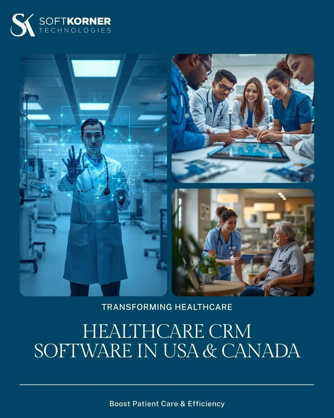 Healthcare CRM Software