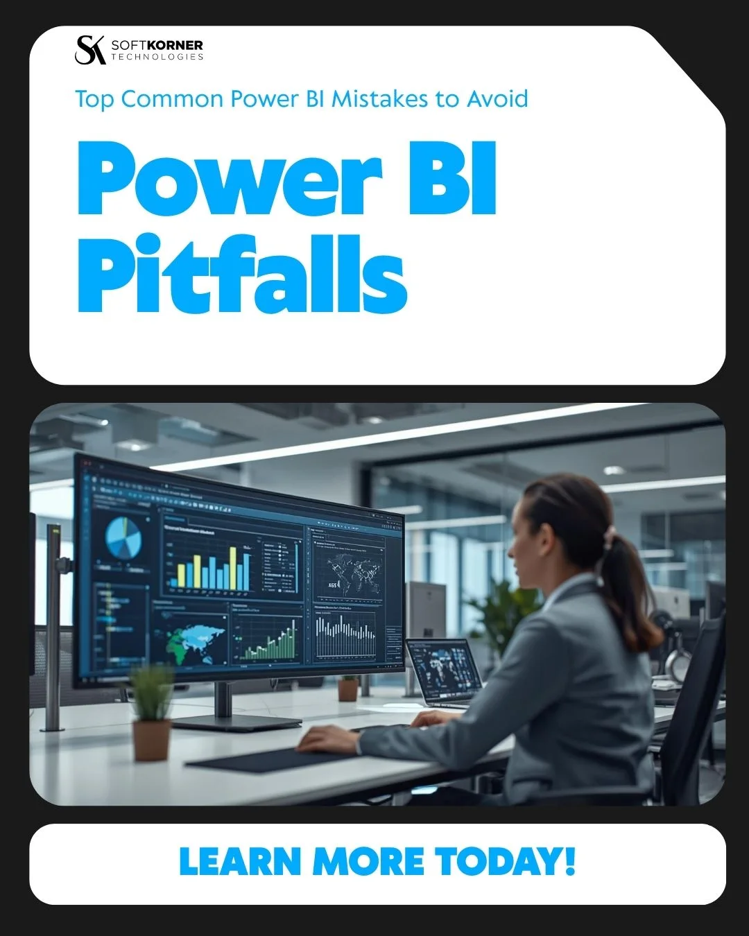 Common Power BI Mistakes