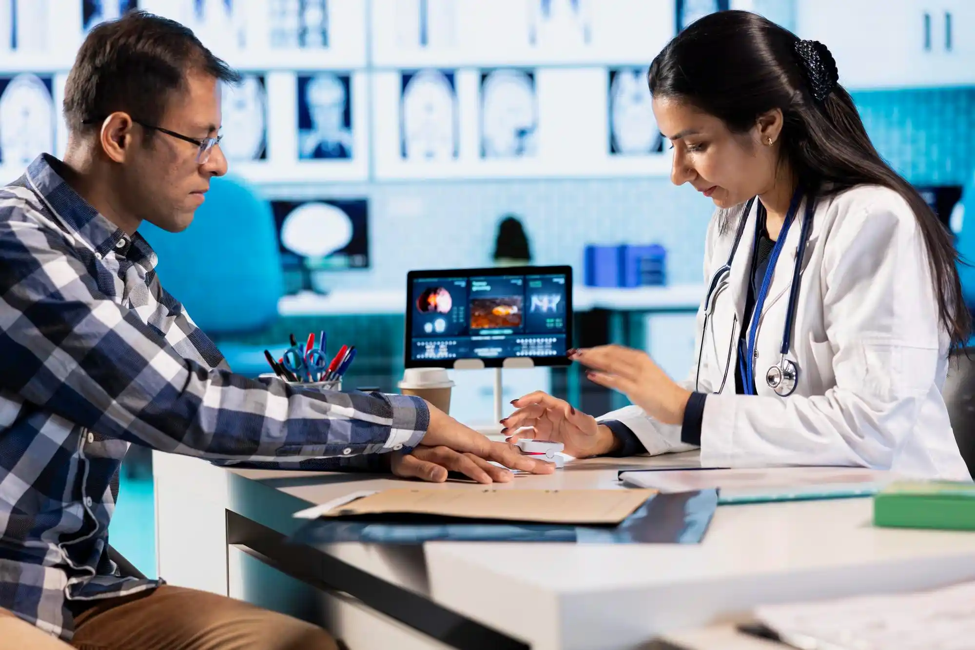 Healthcare CRM Software