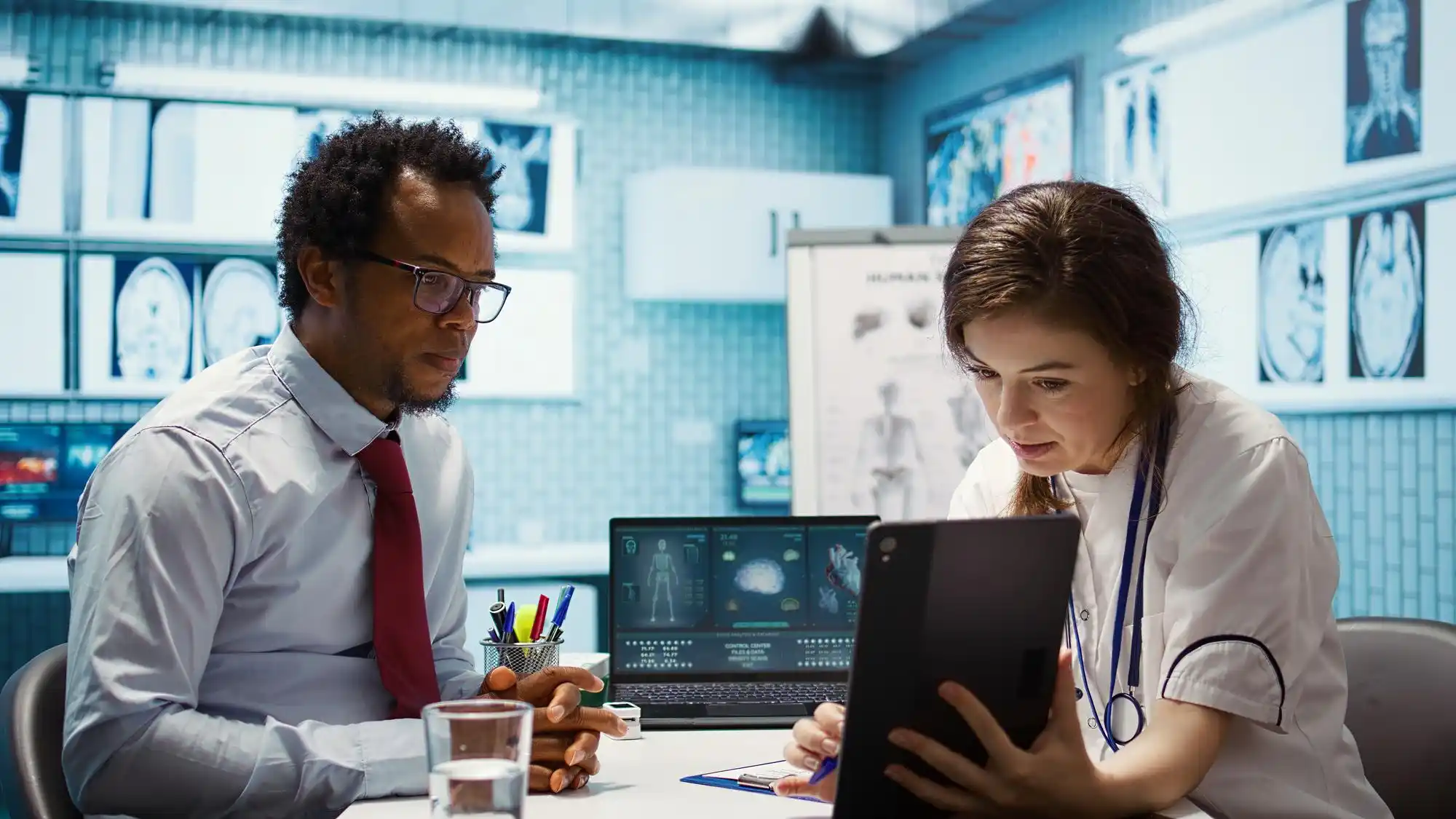 Healthcare CRM Software