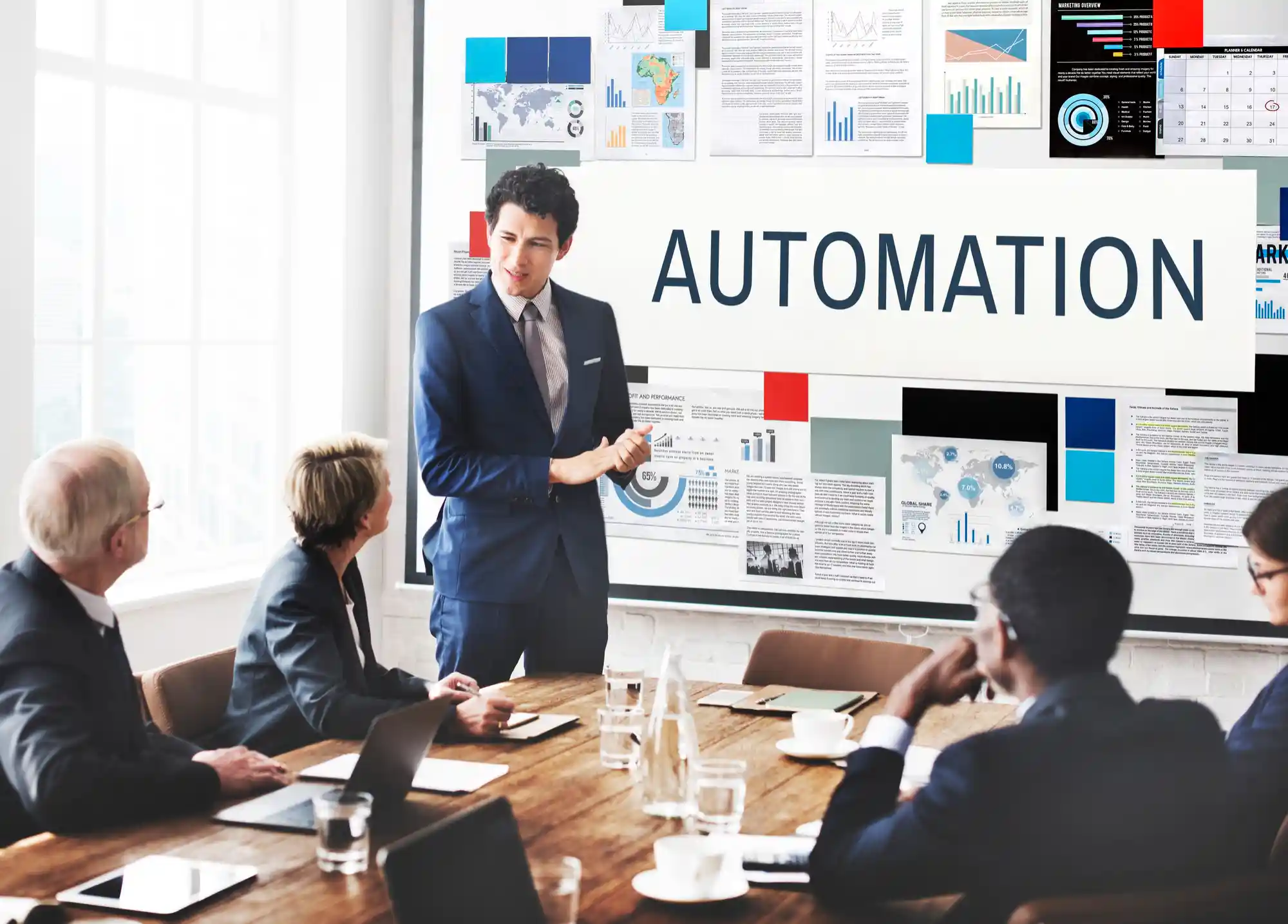 AI Automation CRM
