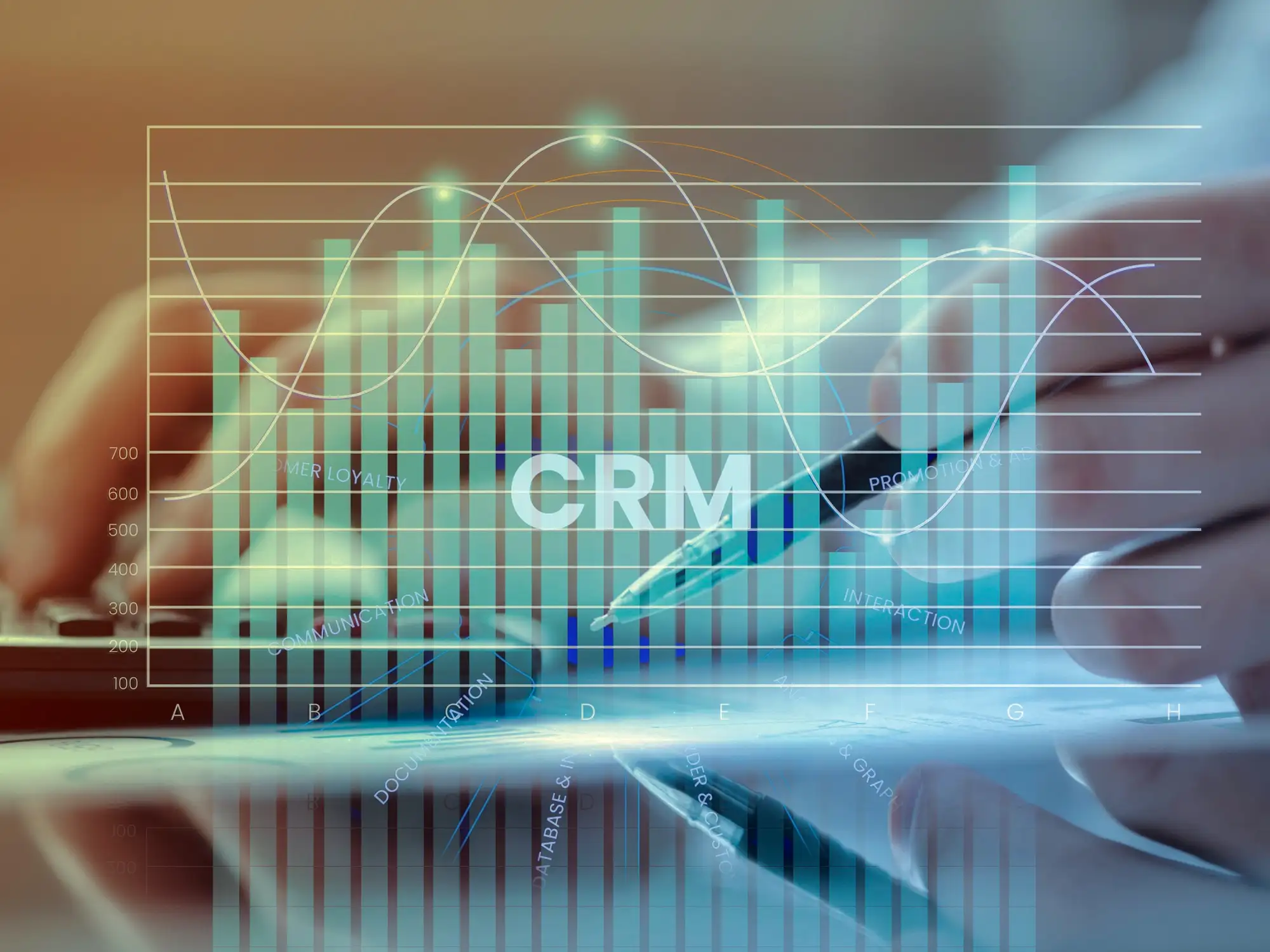 Dynamics 365 CRM consulting