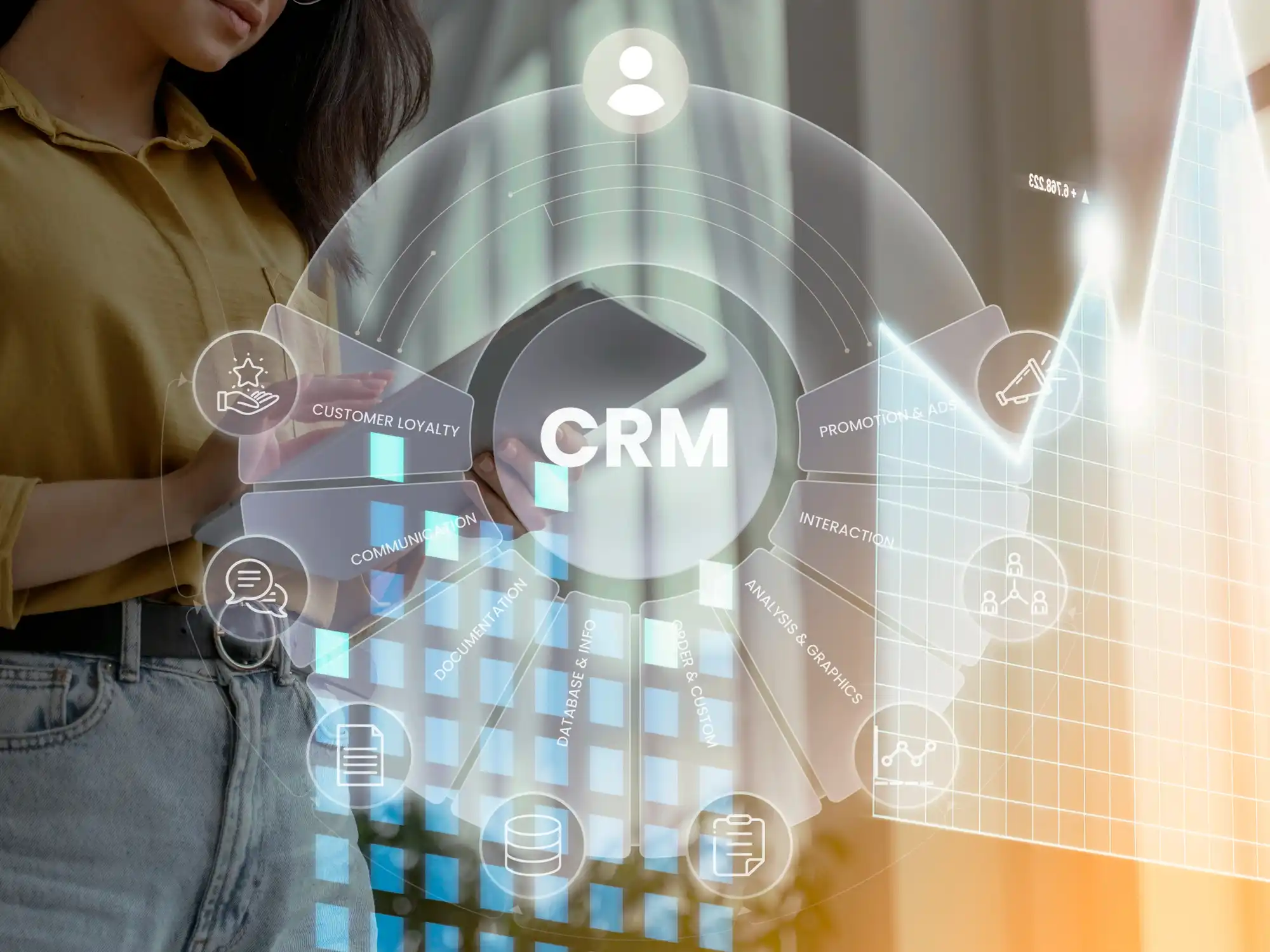 Dynamics 365 CRM consulting