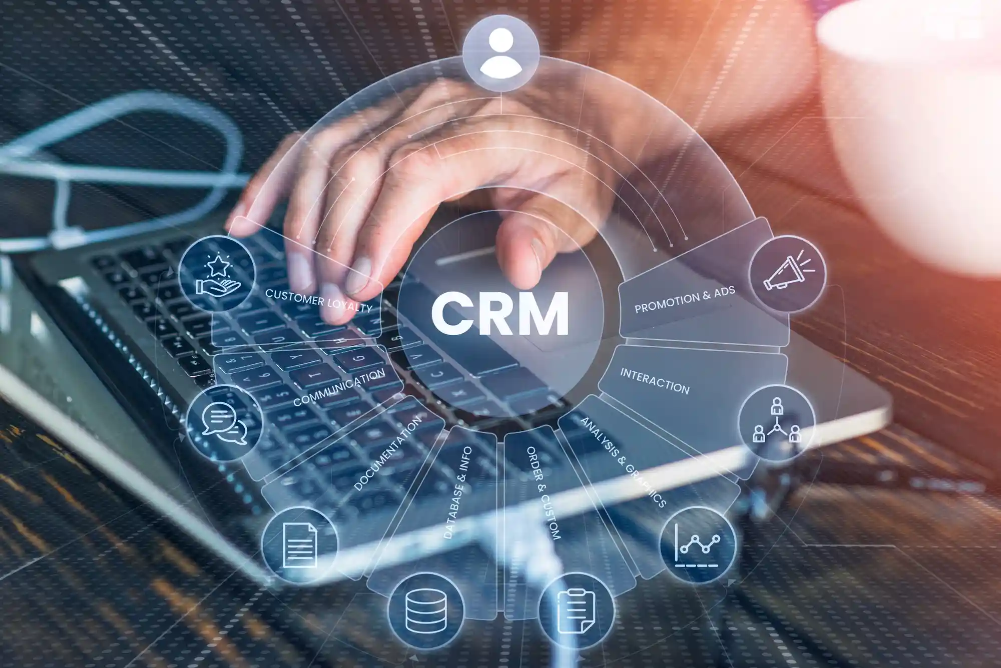AI CRM Automation for Small Business