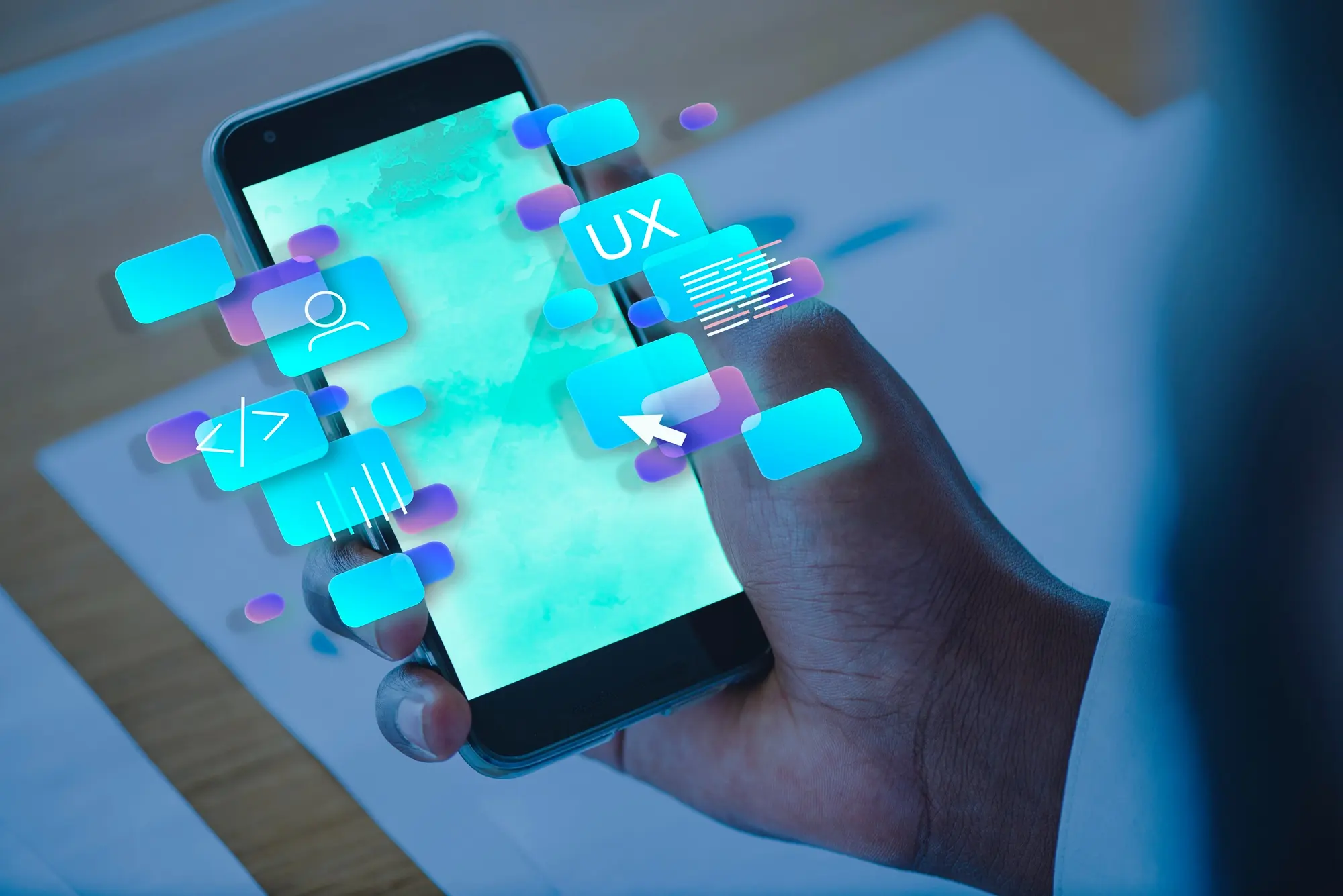 Affordable Custom Mobile App Development
