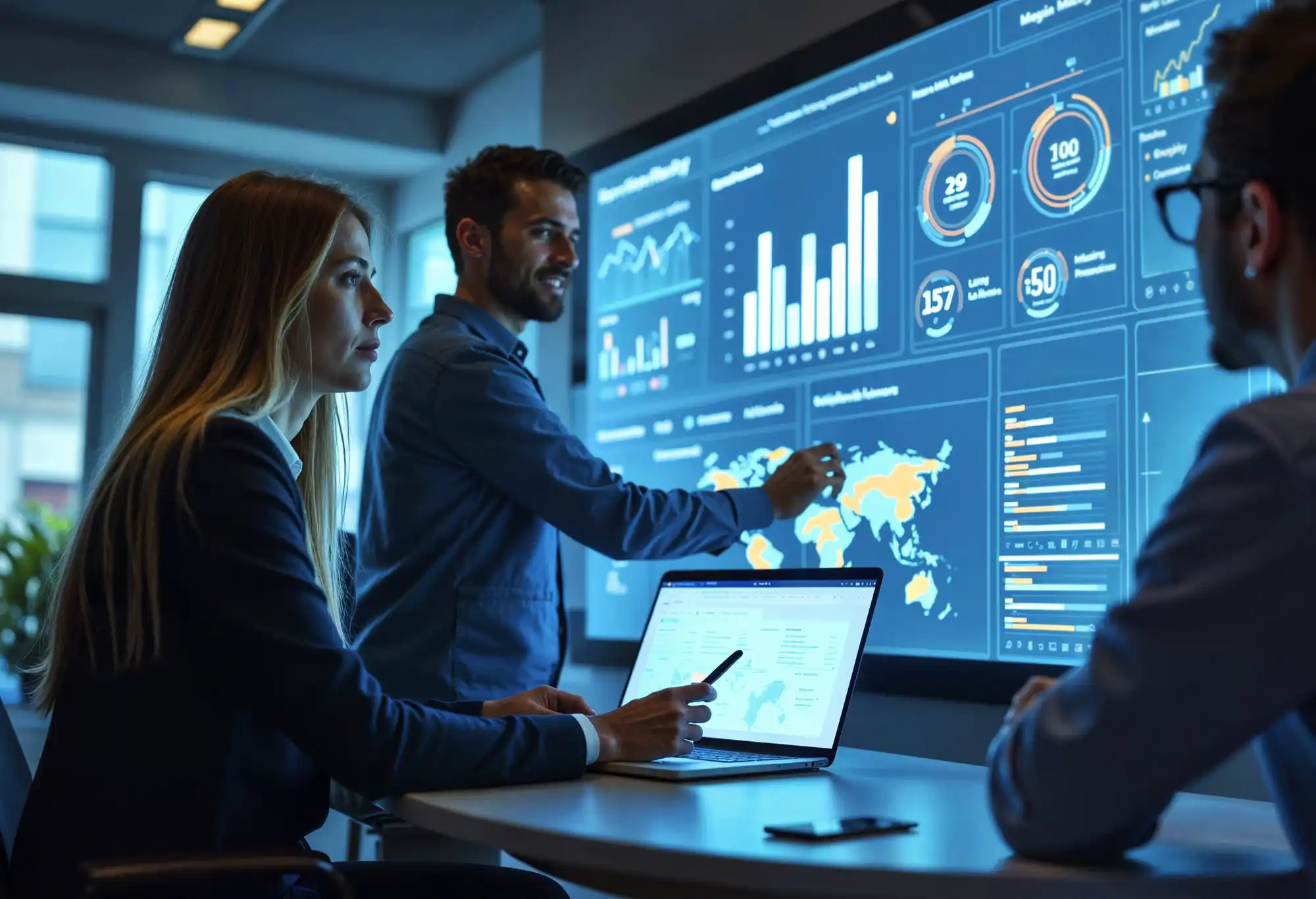 dynamics 365 CRM consulting services