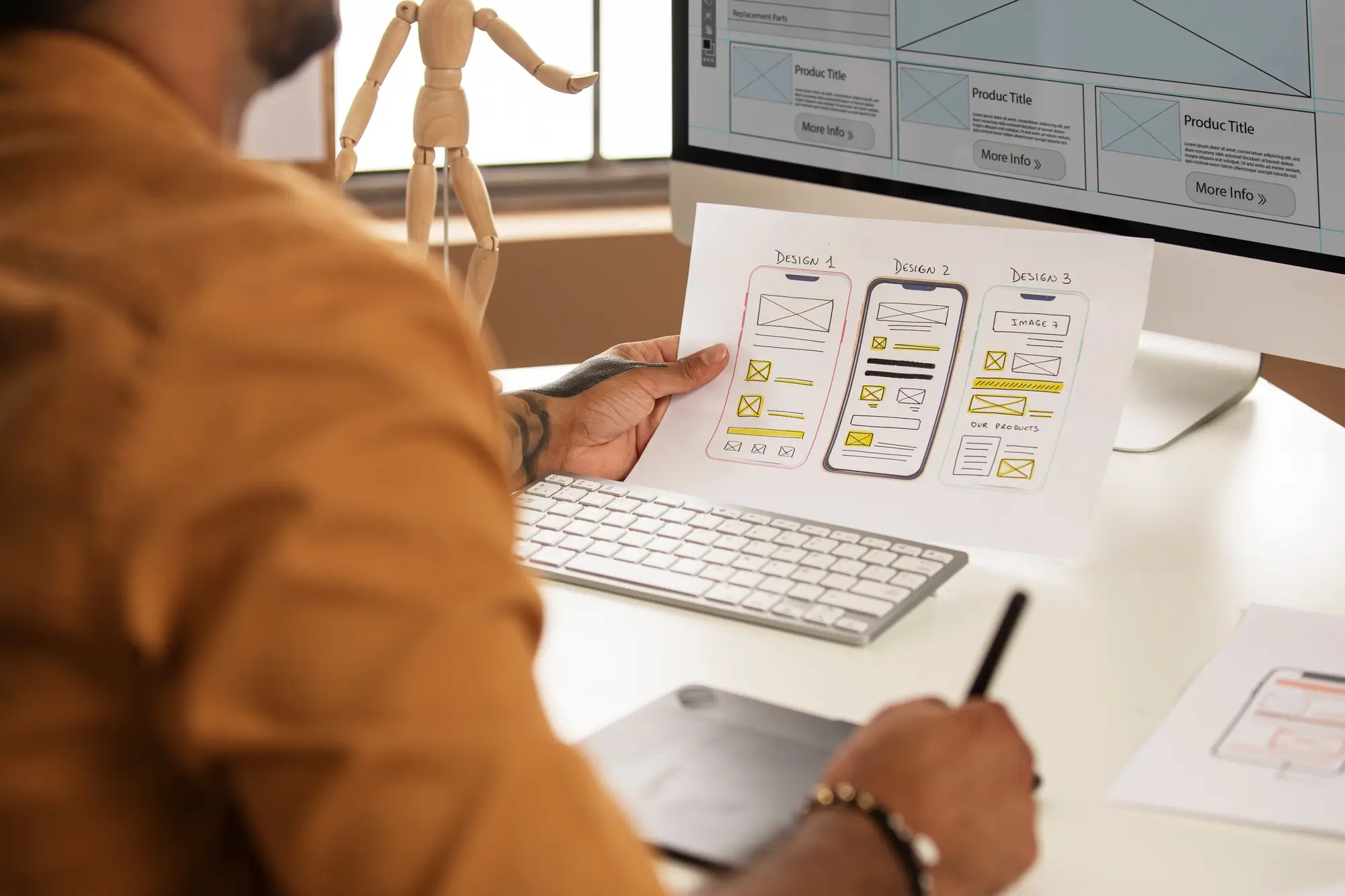 Custom Mobile App Development