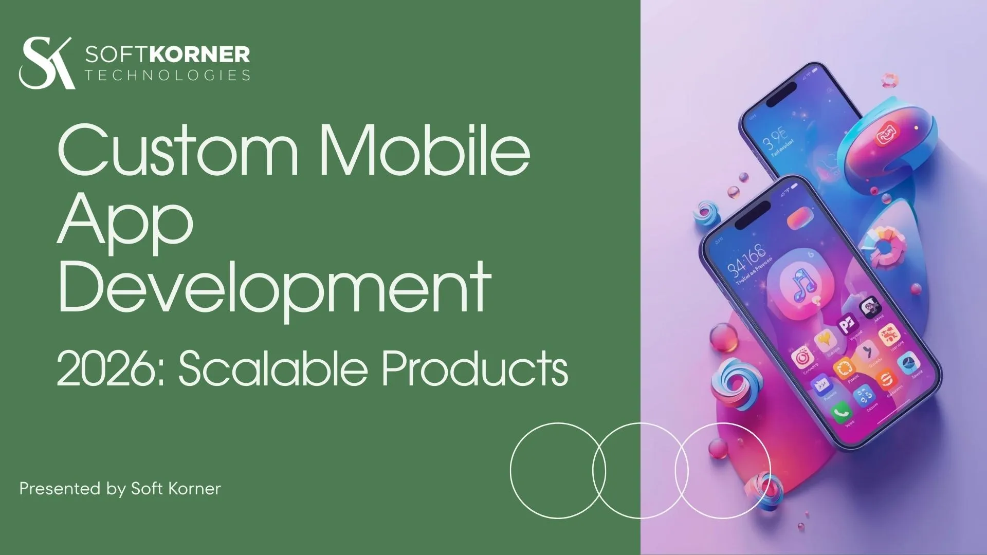 Custom Mobile App Development