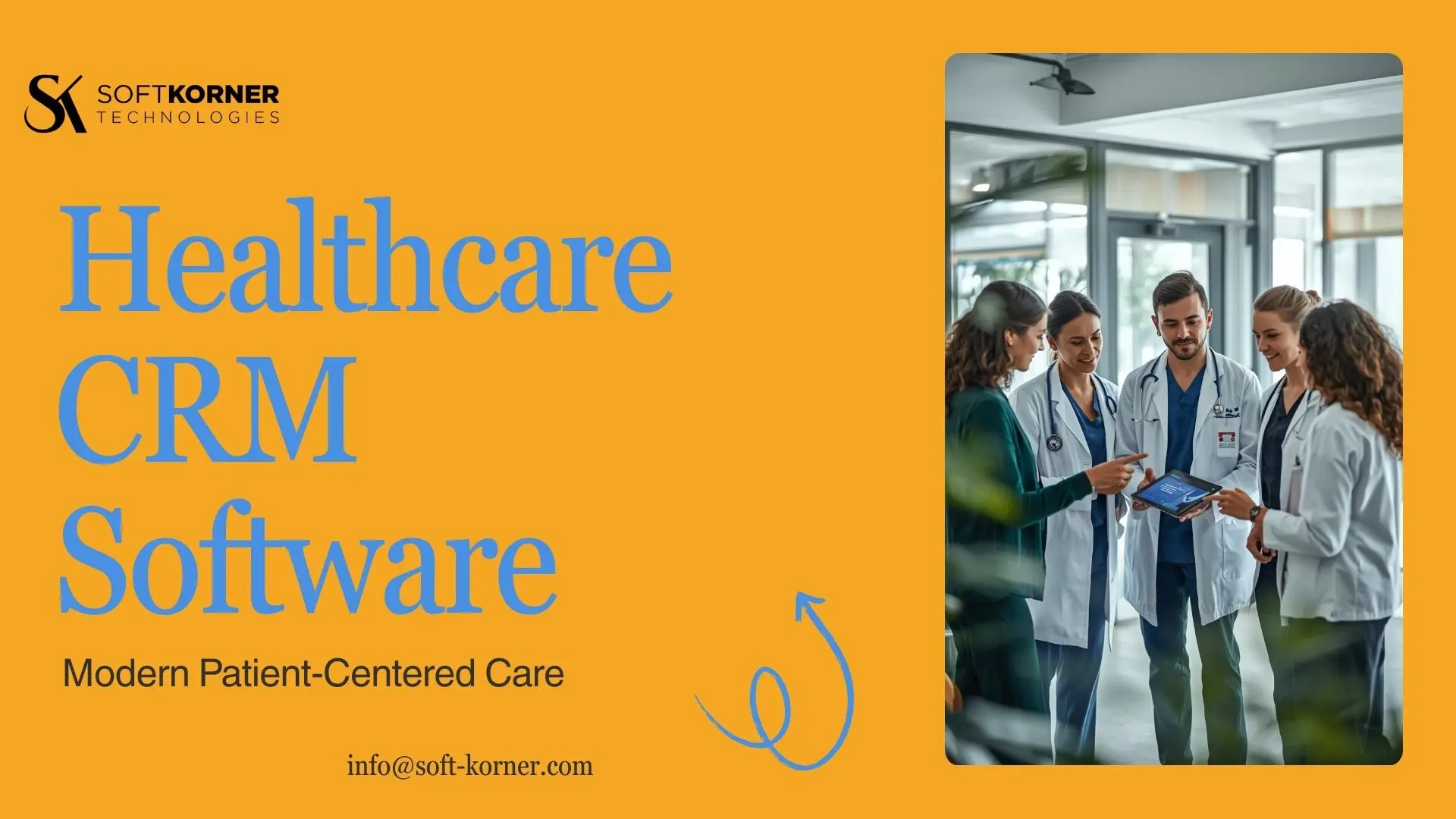 Healthcare CRM Software