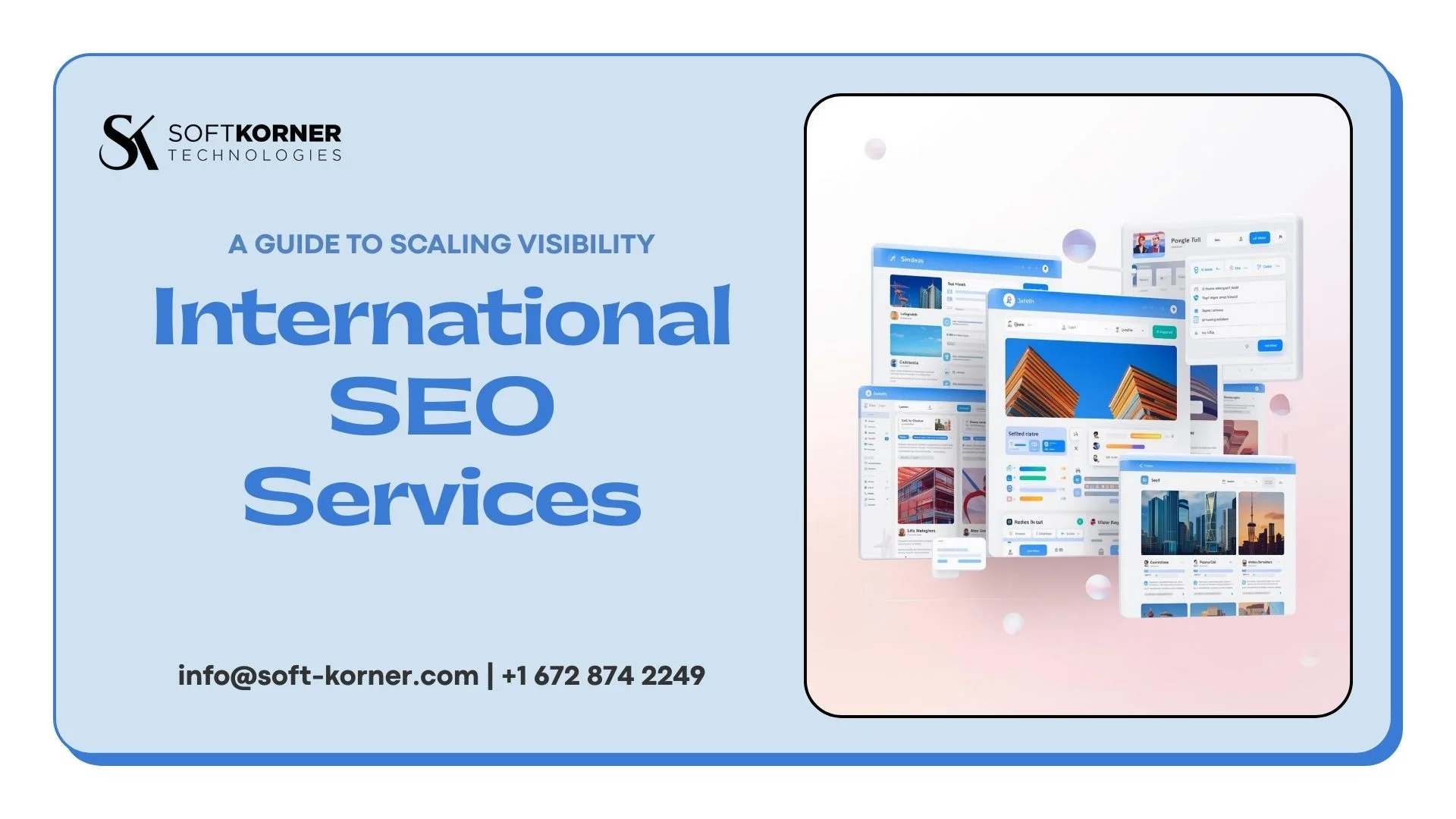 International SEO Services