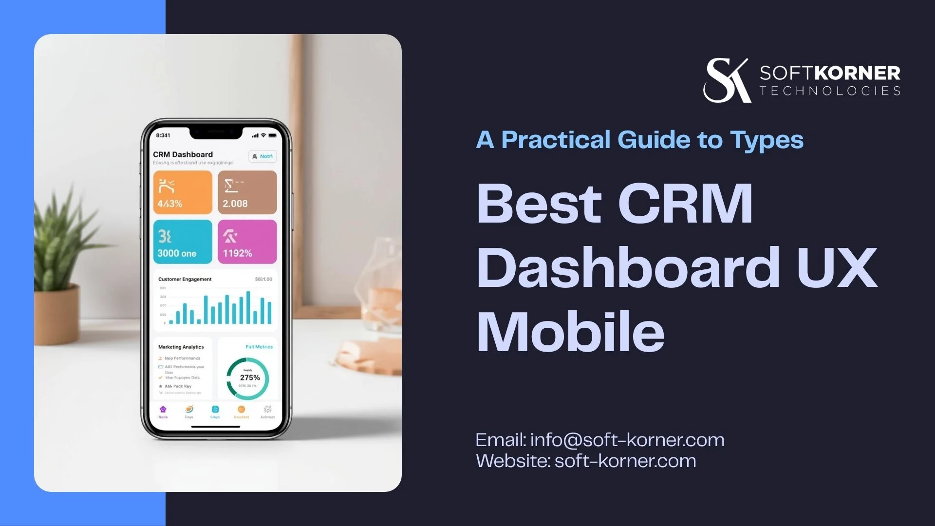 Best CRM Dashboard UX Mobile
