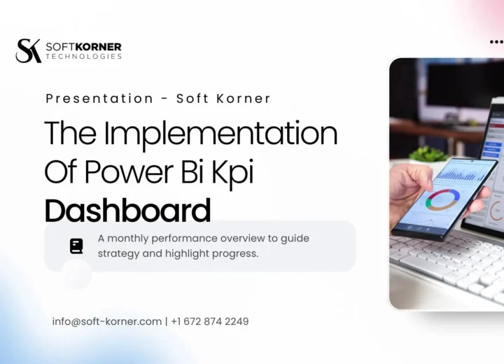 Power Bi Kpi Dashboard