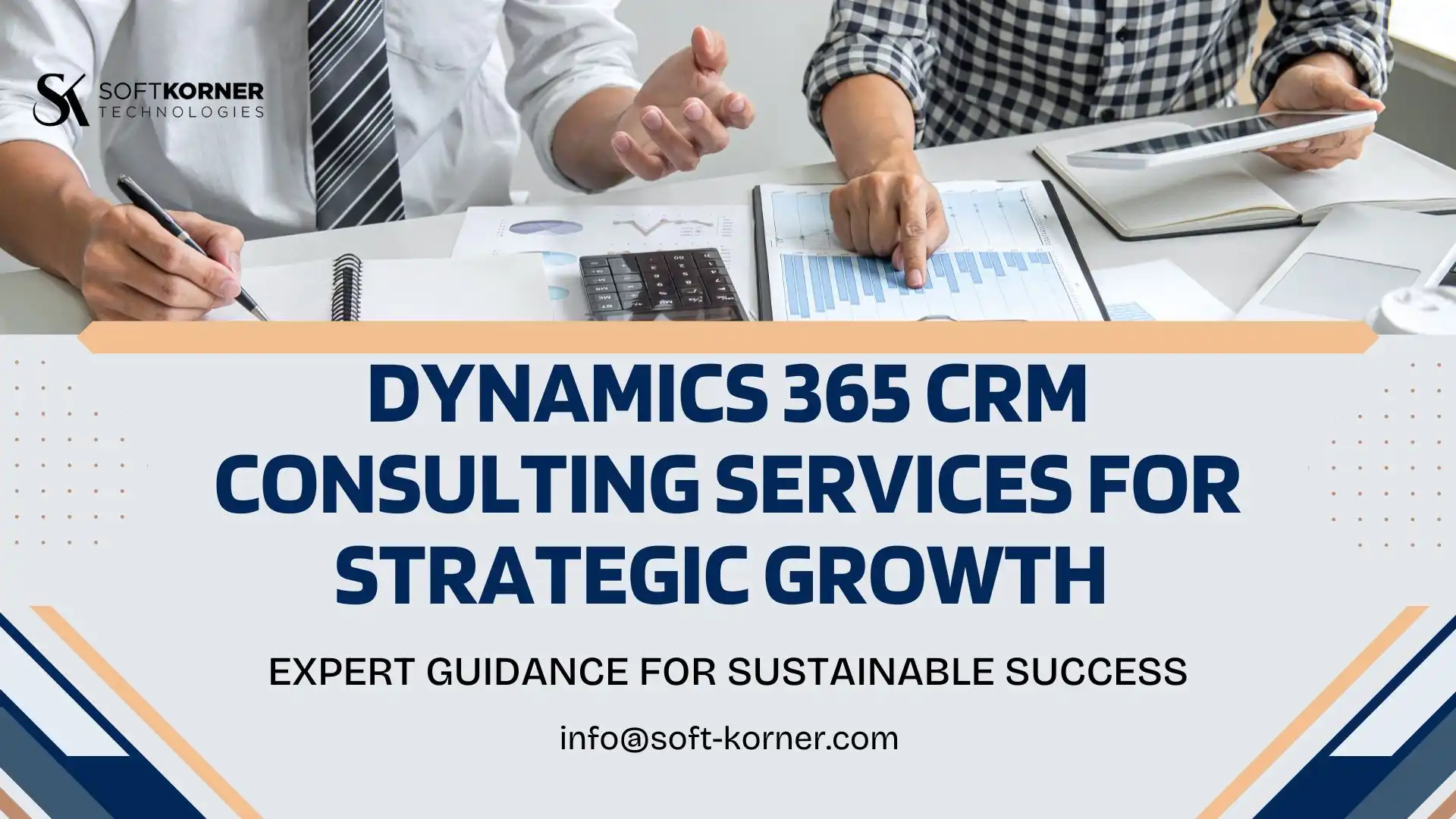 Dynamics 365 CRM Consulting Services 