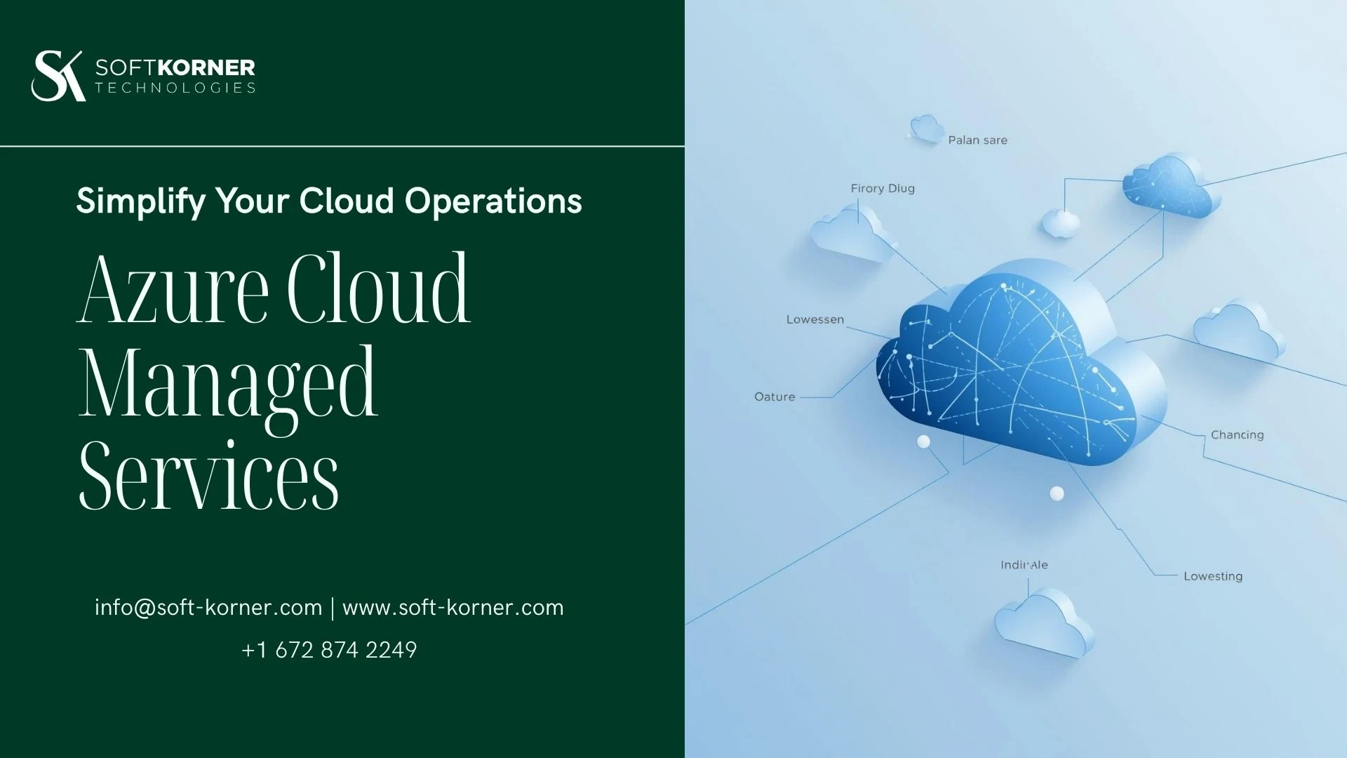 Azure Cloud Managed Services