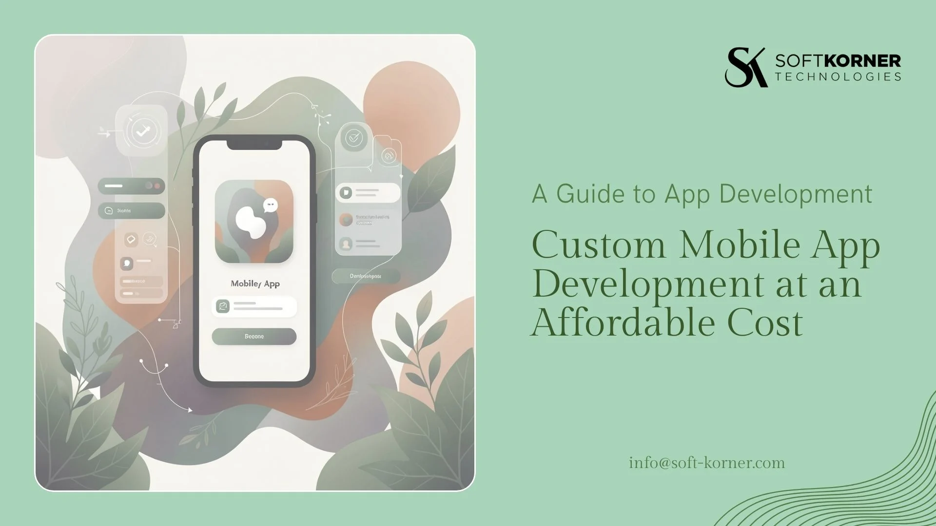 Custom Mobile App Development