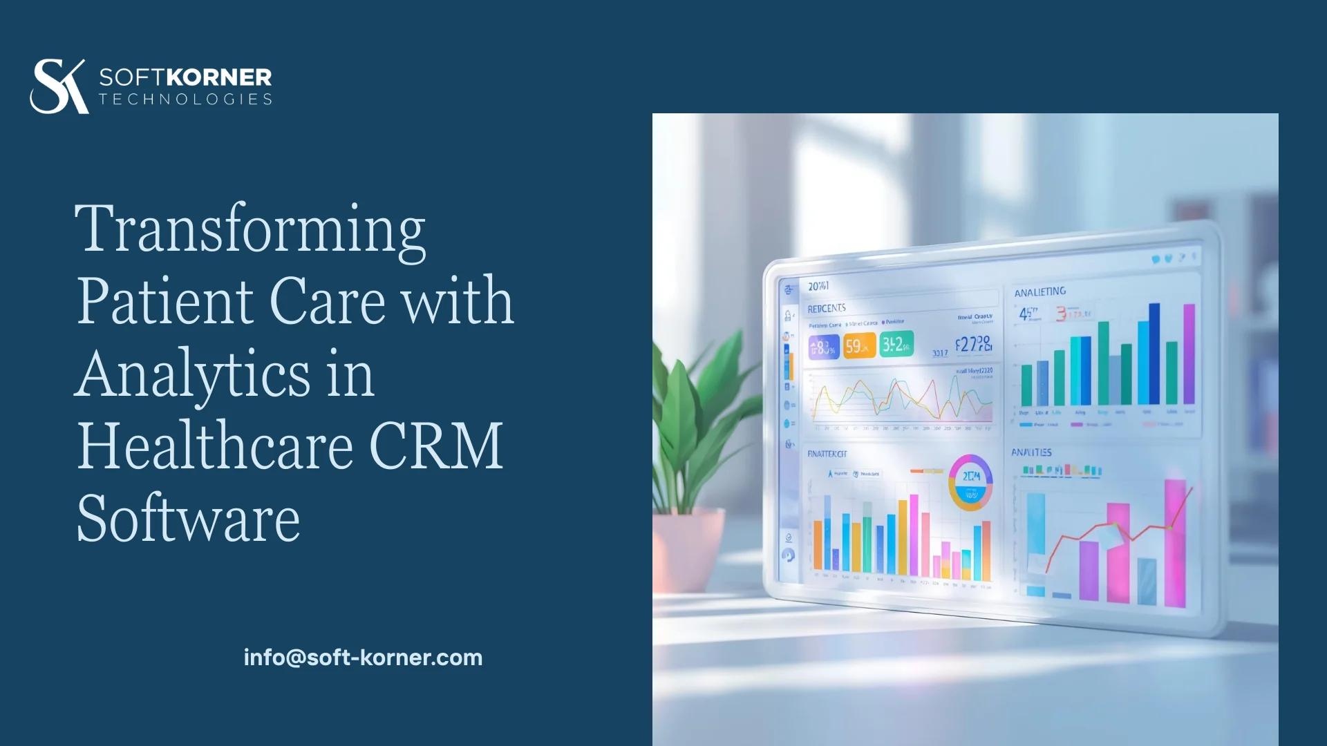 Healthcare CRM Software