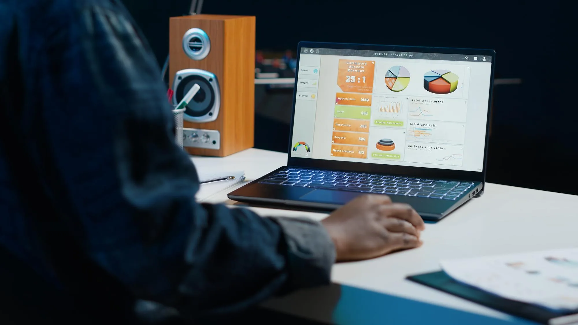 Transforming Marketing Automation