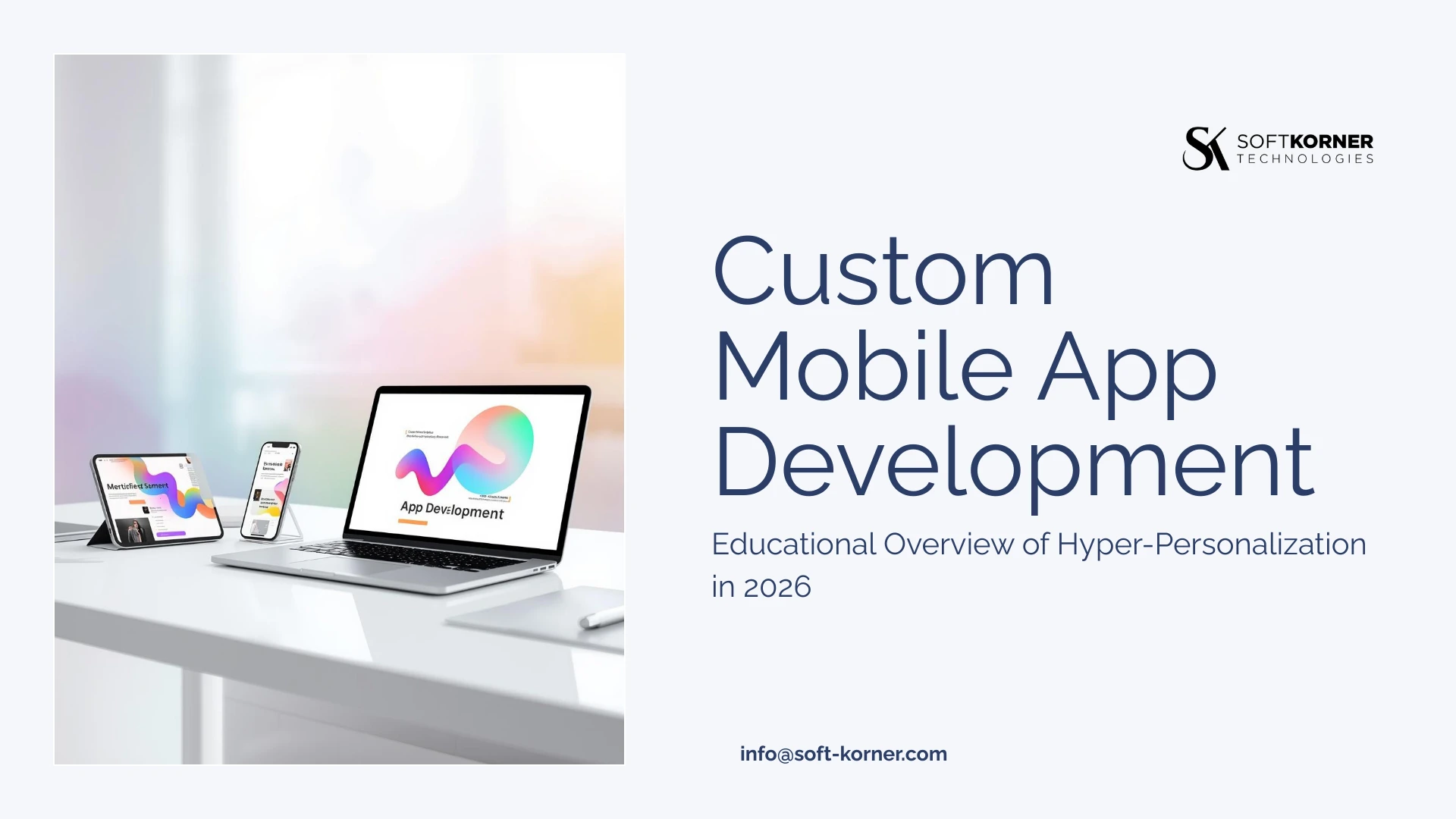Custom Mobile App Development
