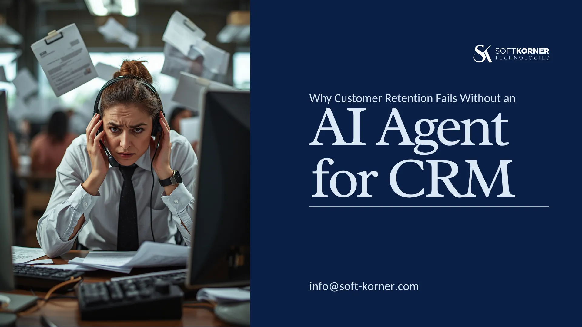AI Agent for CRM