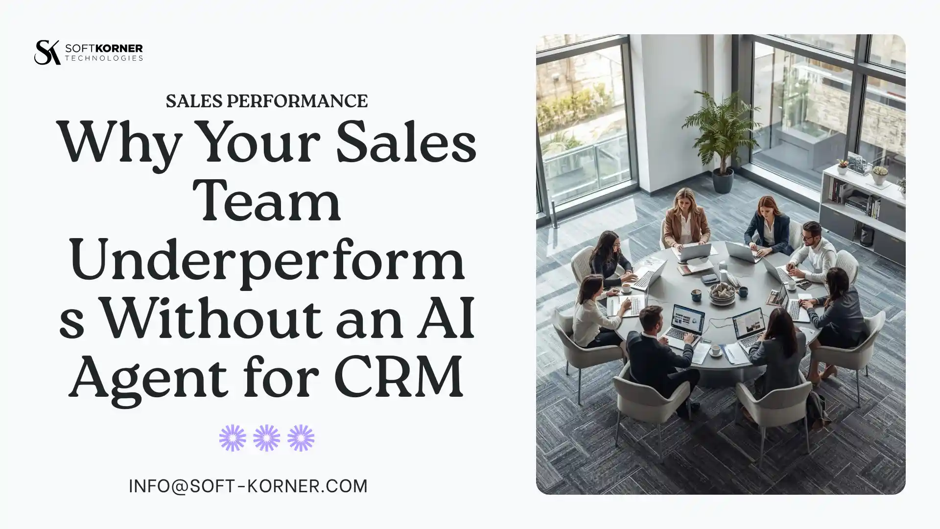 AI Agent for CRM