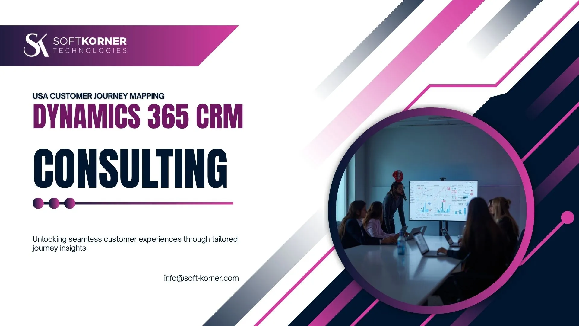 Dynamics 365 CRM Consulting in USA